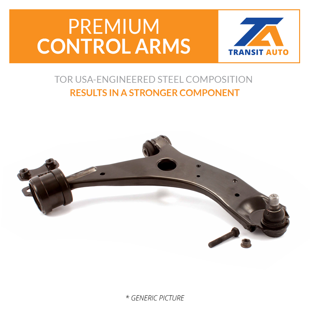 Rear Upper Suspension Control Arm Ford Focus Escape Mazda 3 Volvo 5 C ...