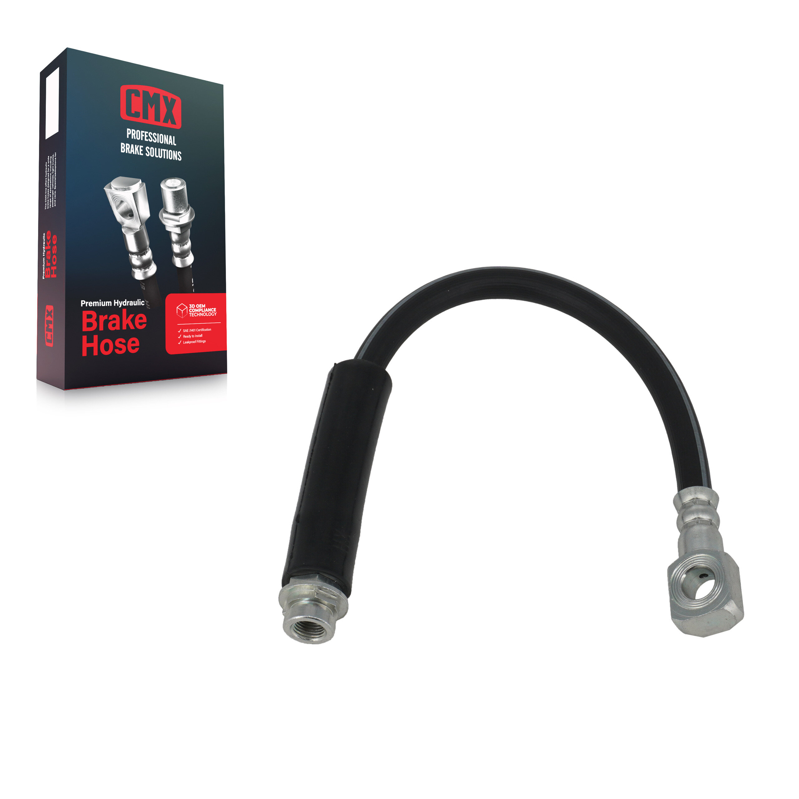CMX - 12-H380467 - Front Brake Hydraulic Hose