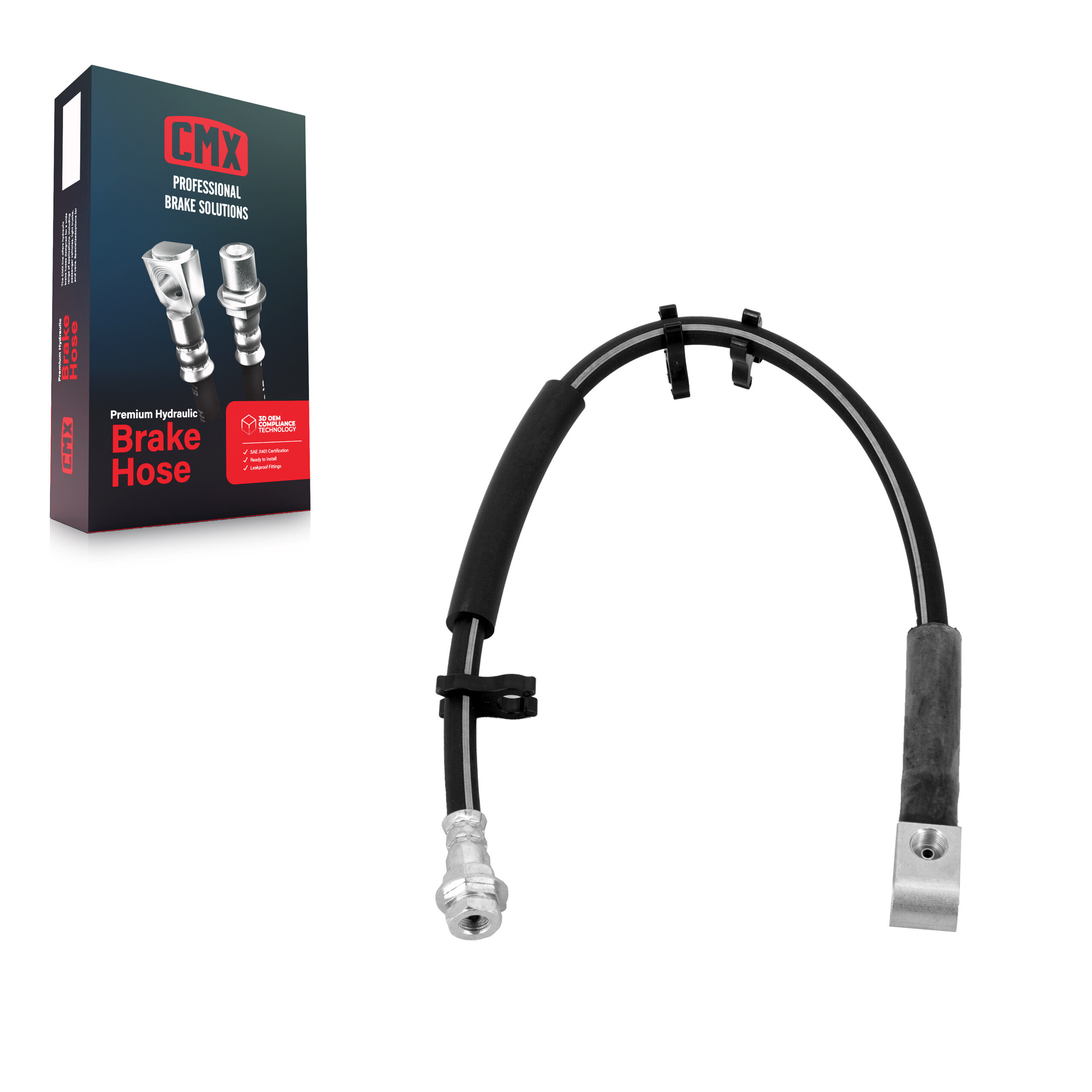 CMX - 12-H380935 - Rear Center Brake Hydraulic Hose