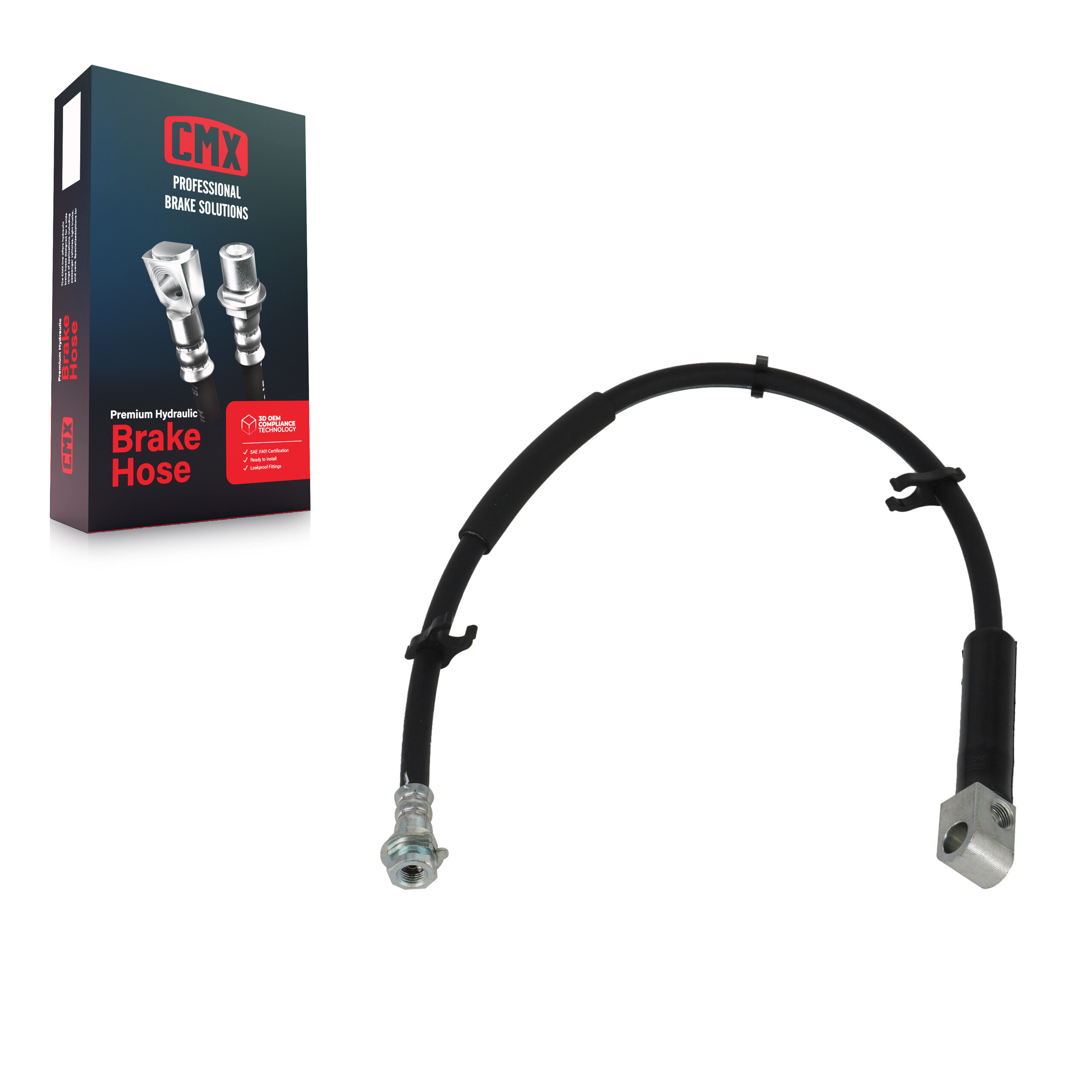 CMX - 12-H380936 - Rear Center Brake Hydraulic Hose