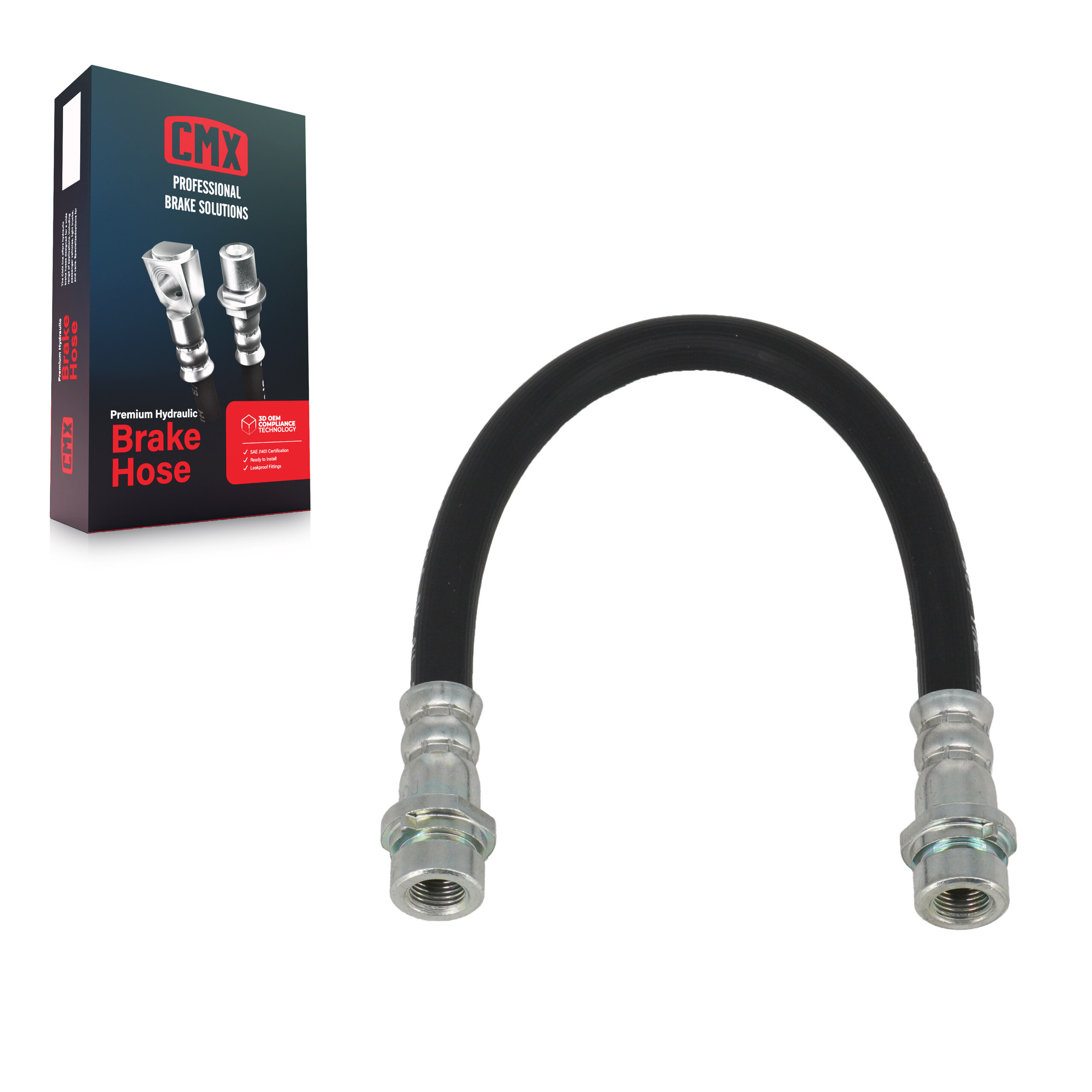 CMX - 12-H620318 - Rear Right Brake Hydraulic Hose