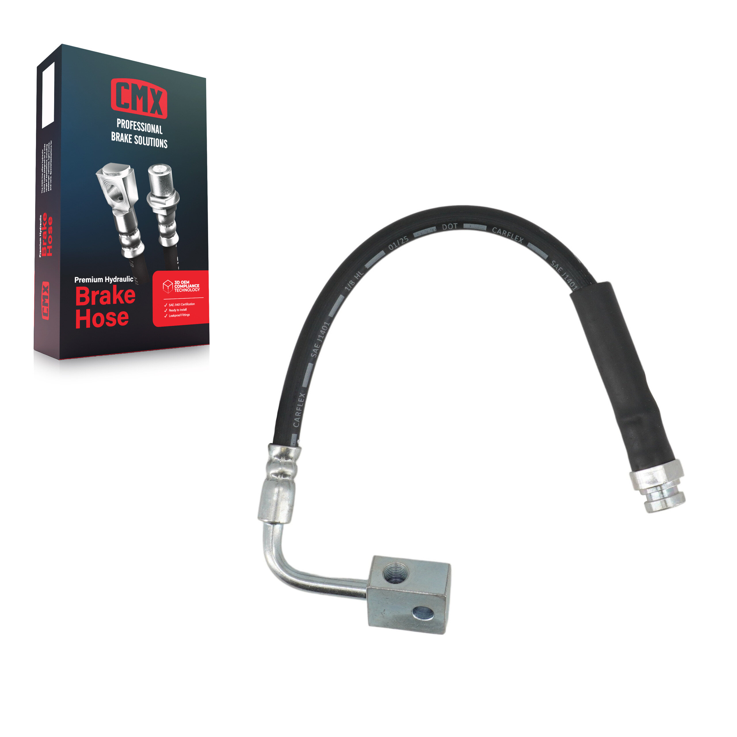 CMX - 12-H620425 - Rear Center Brake Hydraulic Hose