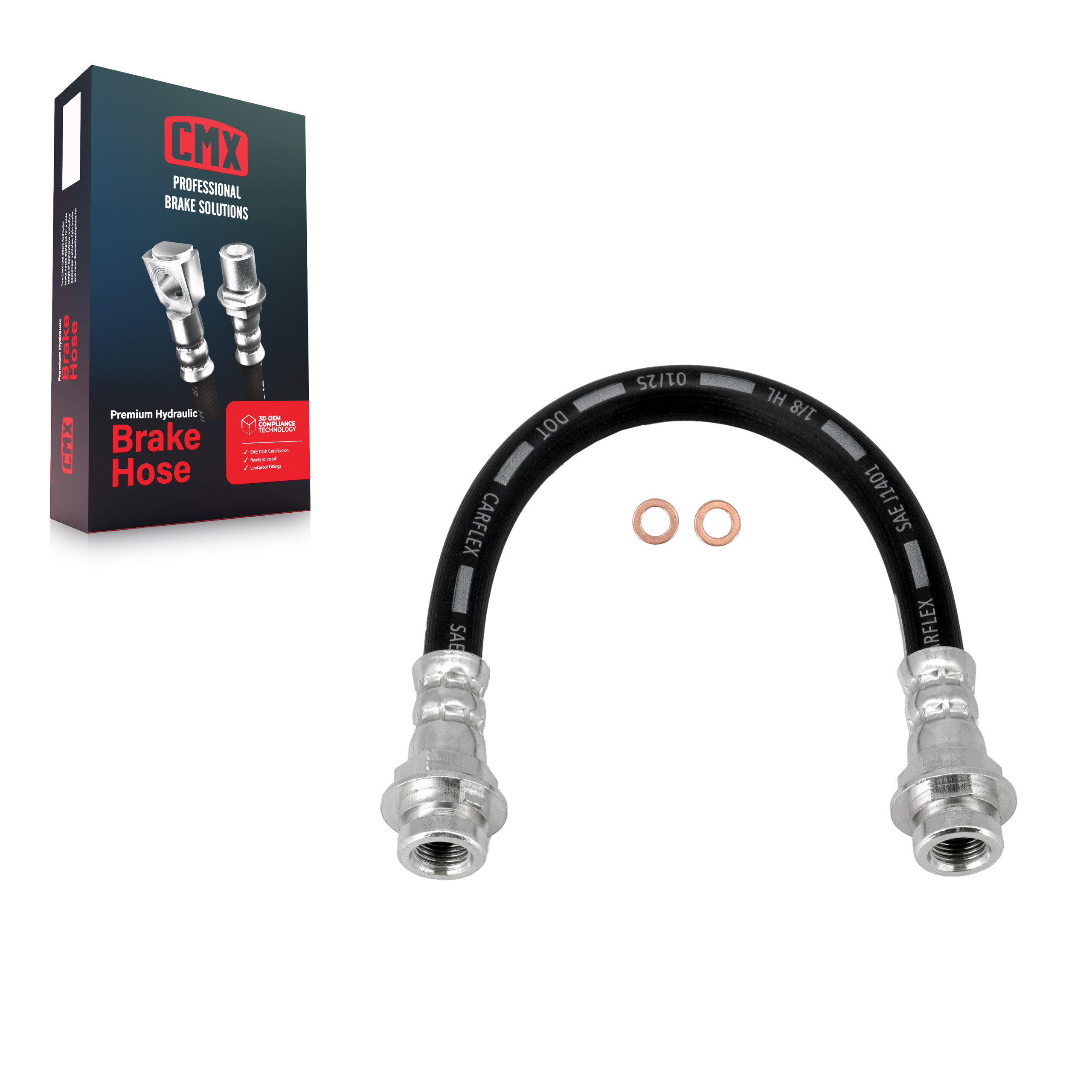 CMX - 12-H620471 - Rear Brake Hydraulic Hose