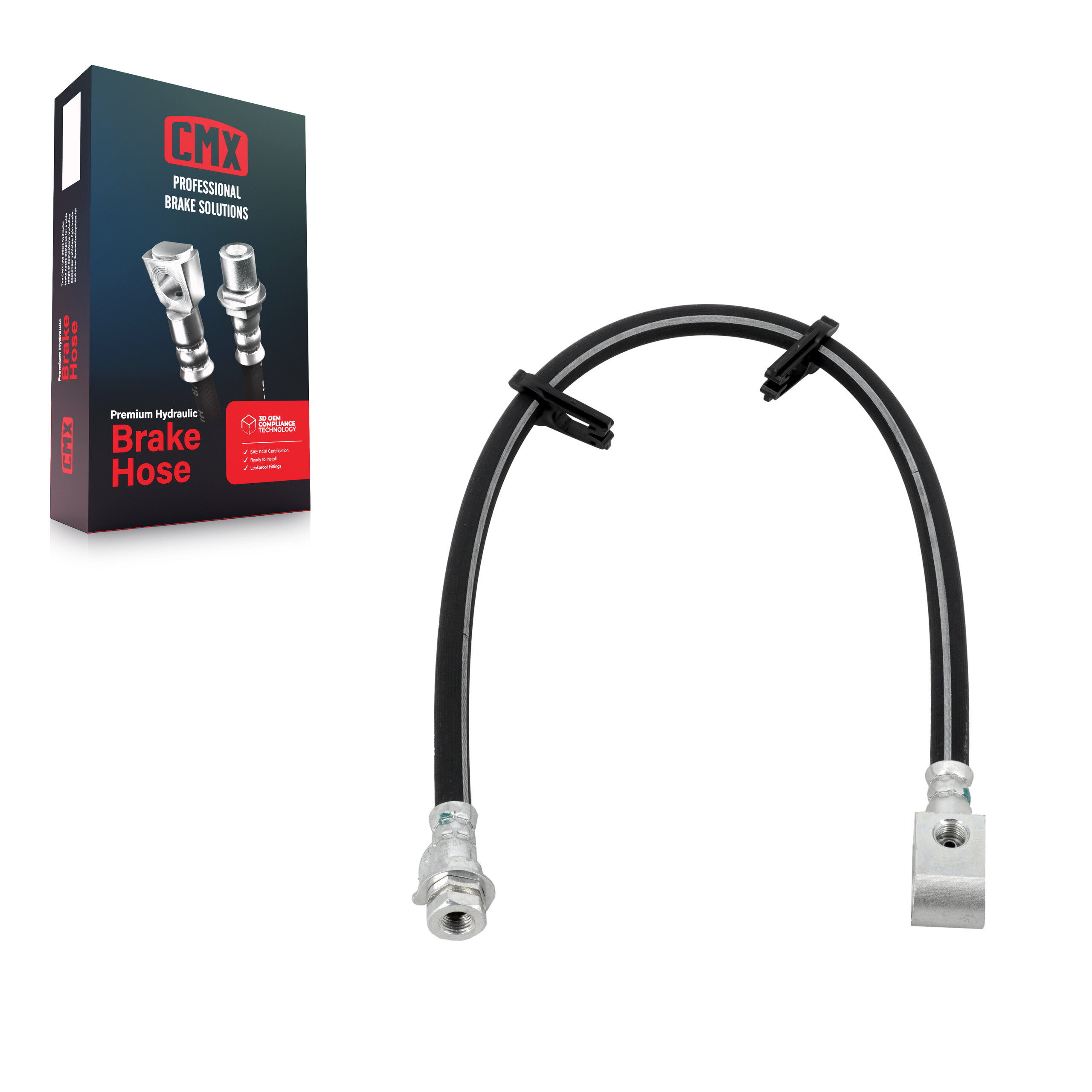CMX - 12-H620557 - Rear Center Brake Hydraulic Hose