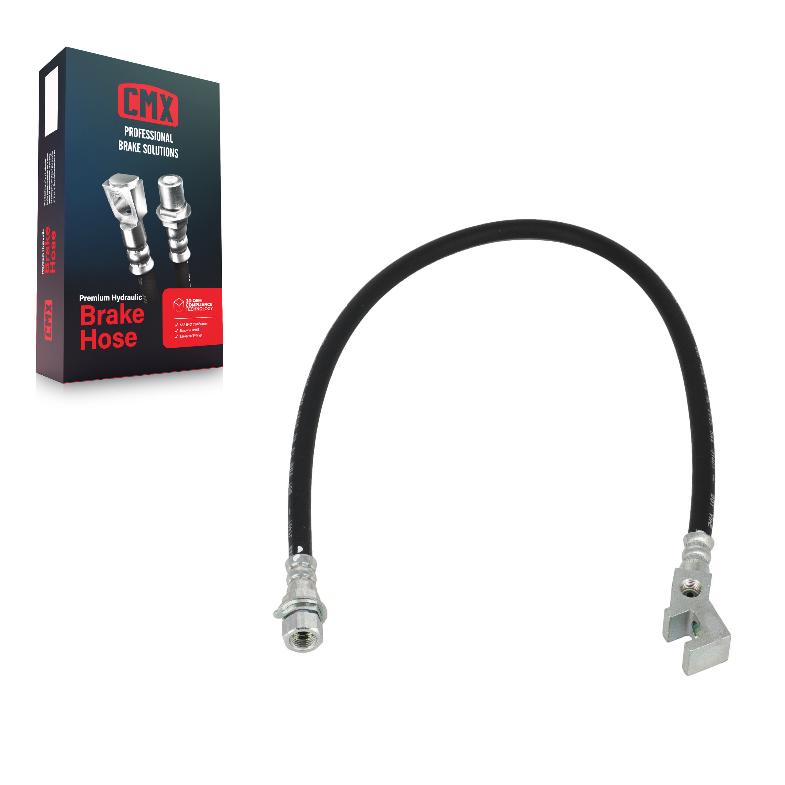 CMX - 12-H620611 - Rear Center Brake Hydraulic Hose