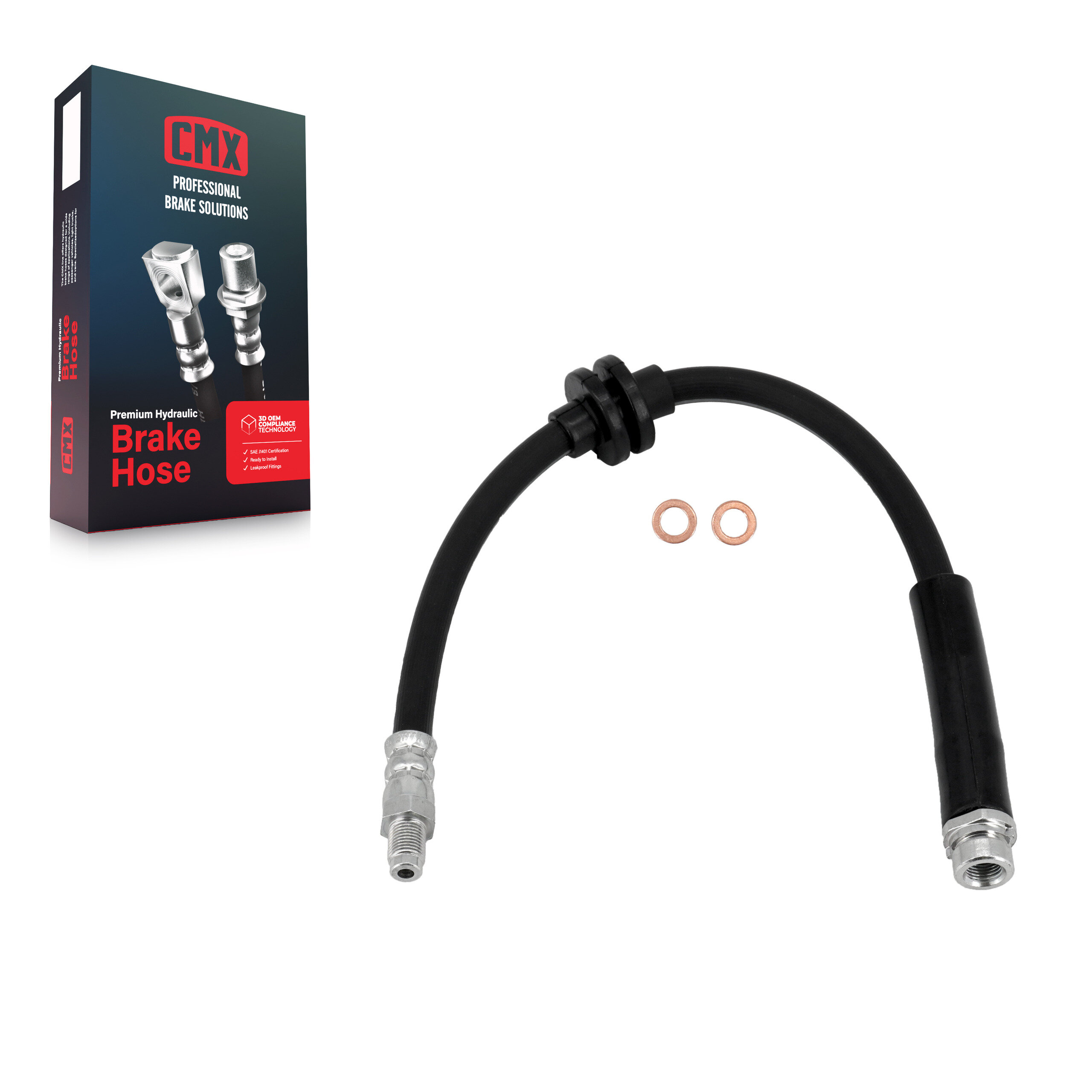 CMX - 12-H620686 - Rear Brake Hydraulic Hose