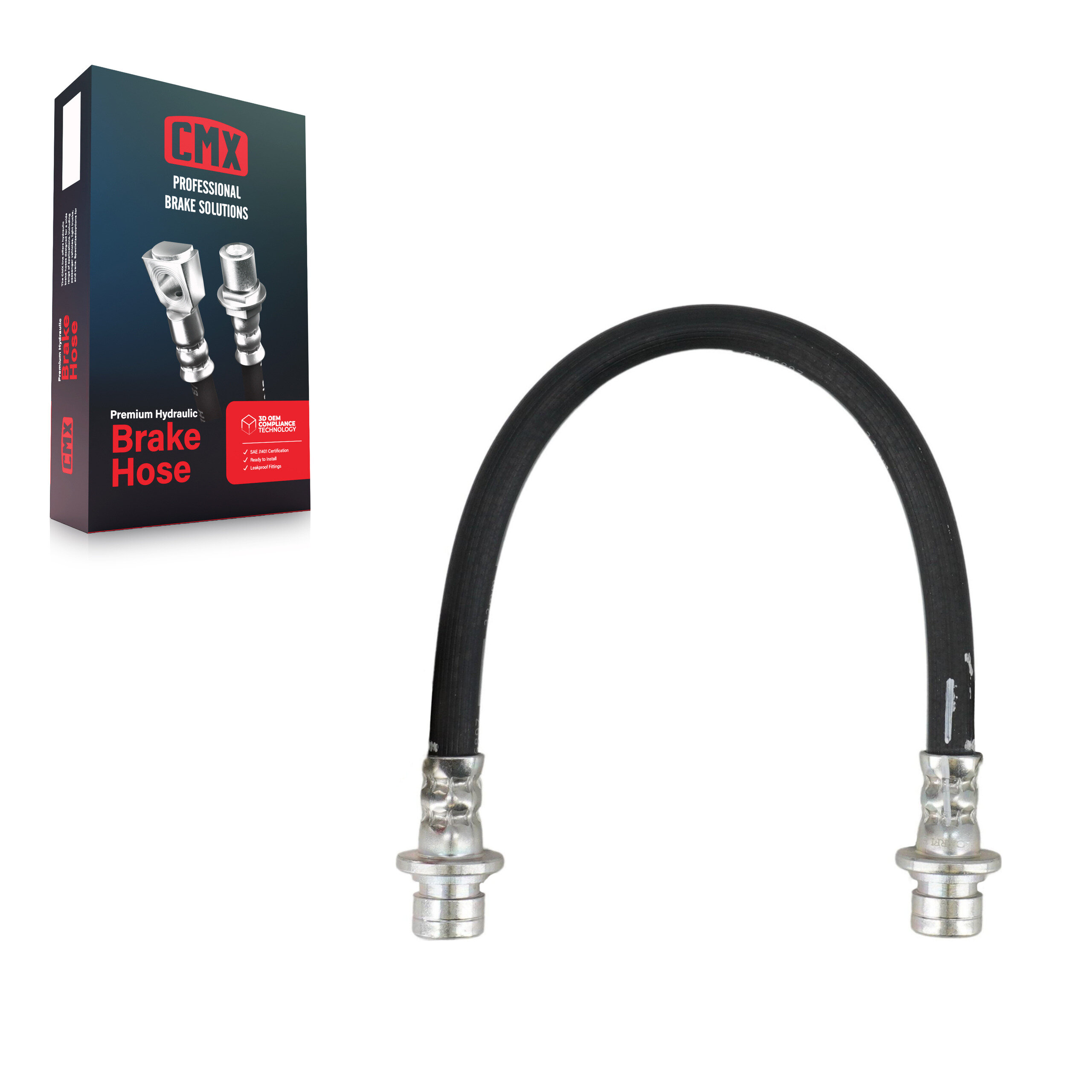 CMX - 12-H620748 - Rear Brake Hydraulic Hose