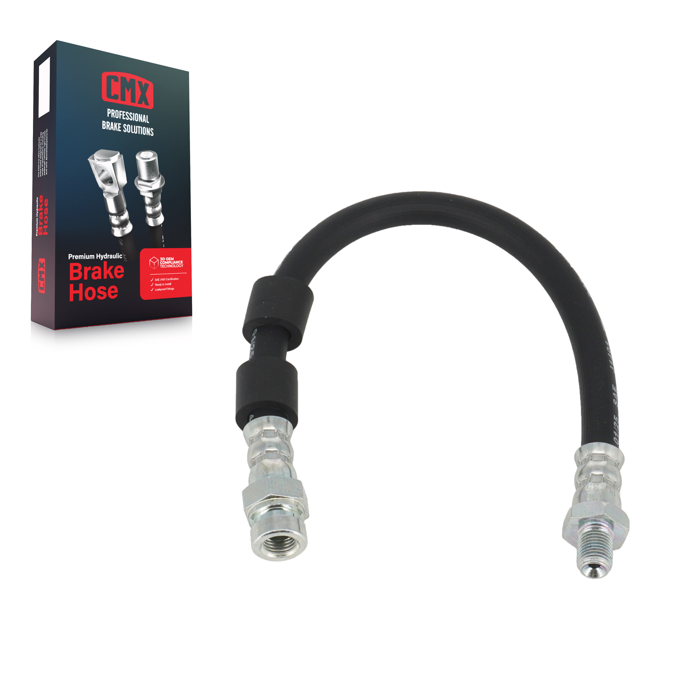CMX - 12-H620902 - Rear Outer Brake Hydraulic Hose