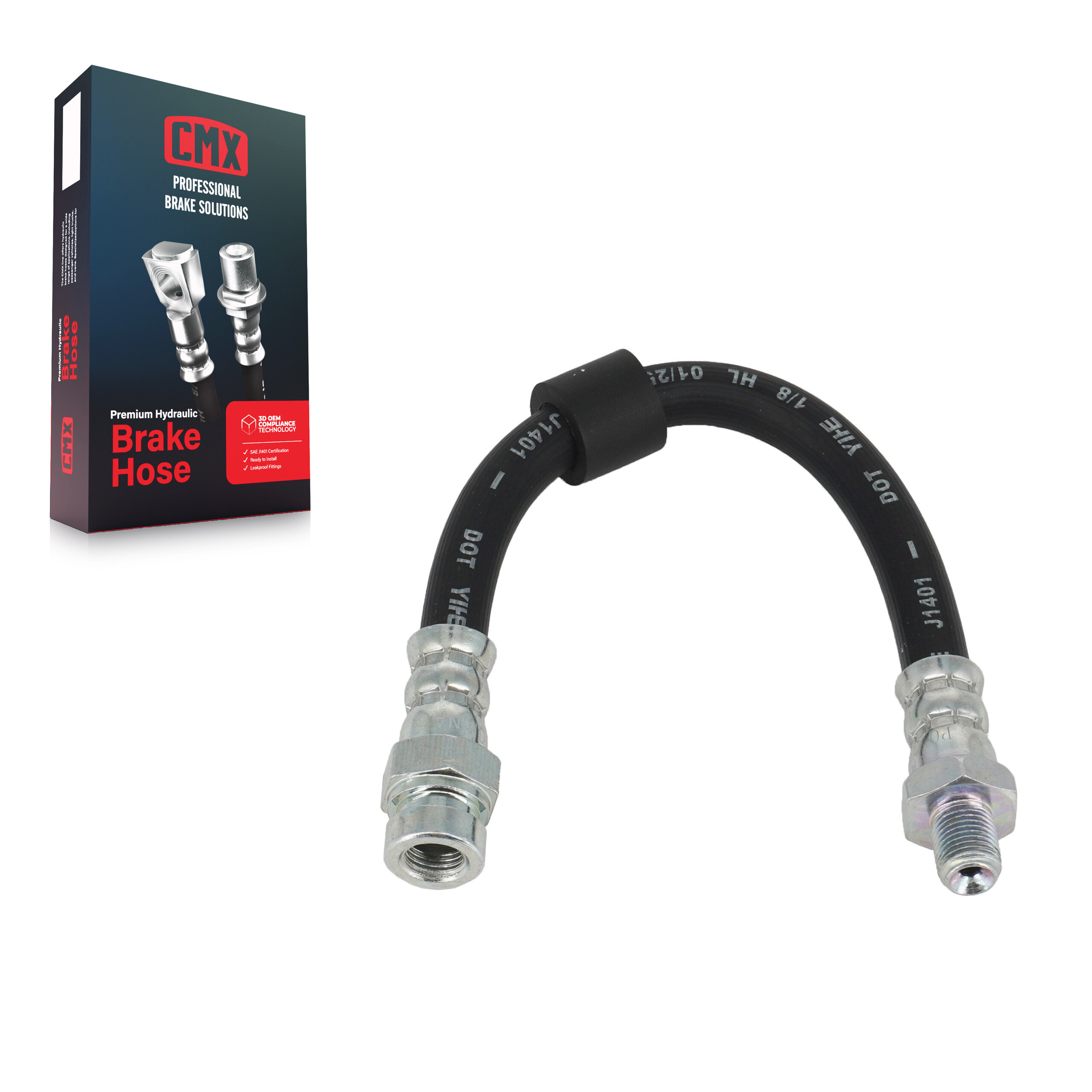 CMX - 12-H620907 - Rear Outer Brake Hydraulic Hose