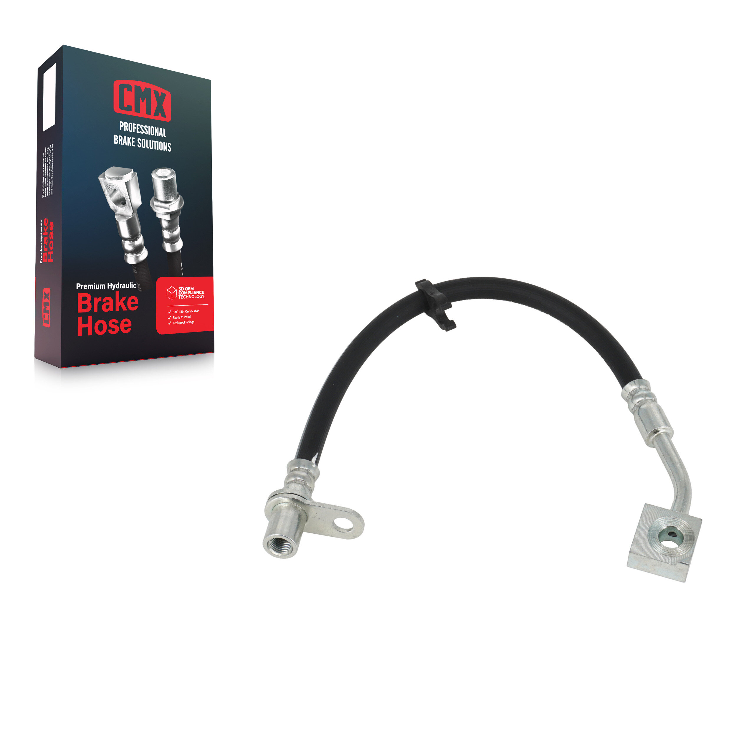 CMX - 12-H620936 - Front Right Brake Hydraulic Hose