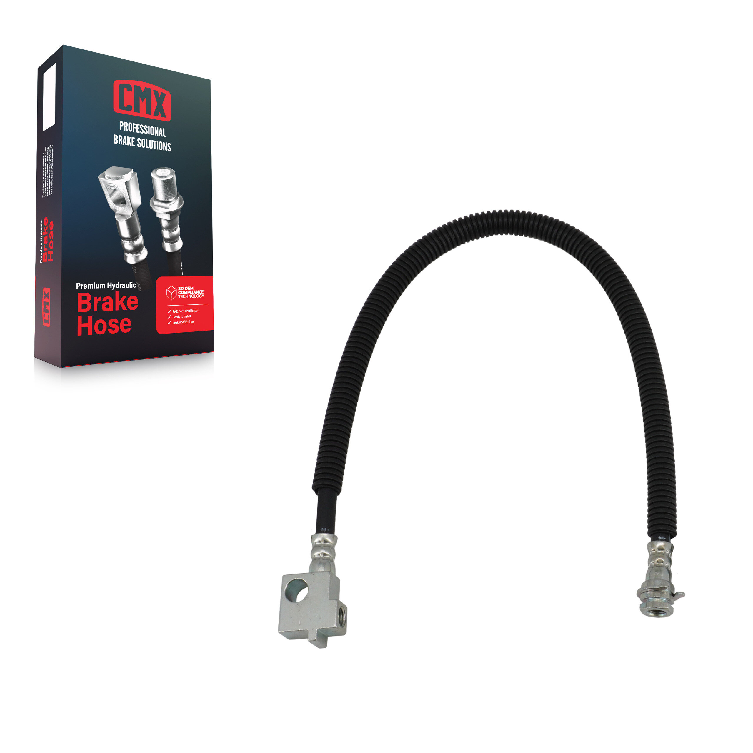 CMX - 12-H620943 - Rear Center Brake Hydraulic Hose