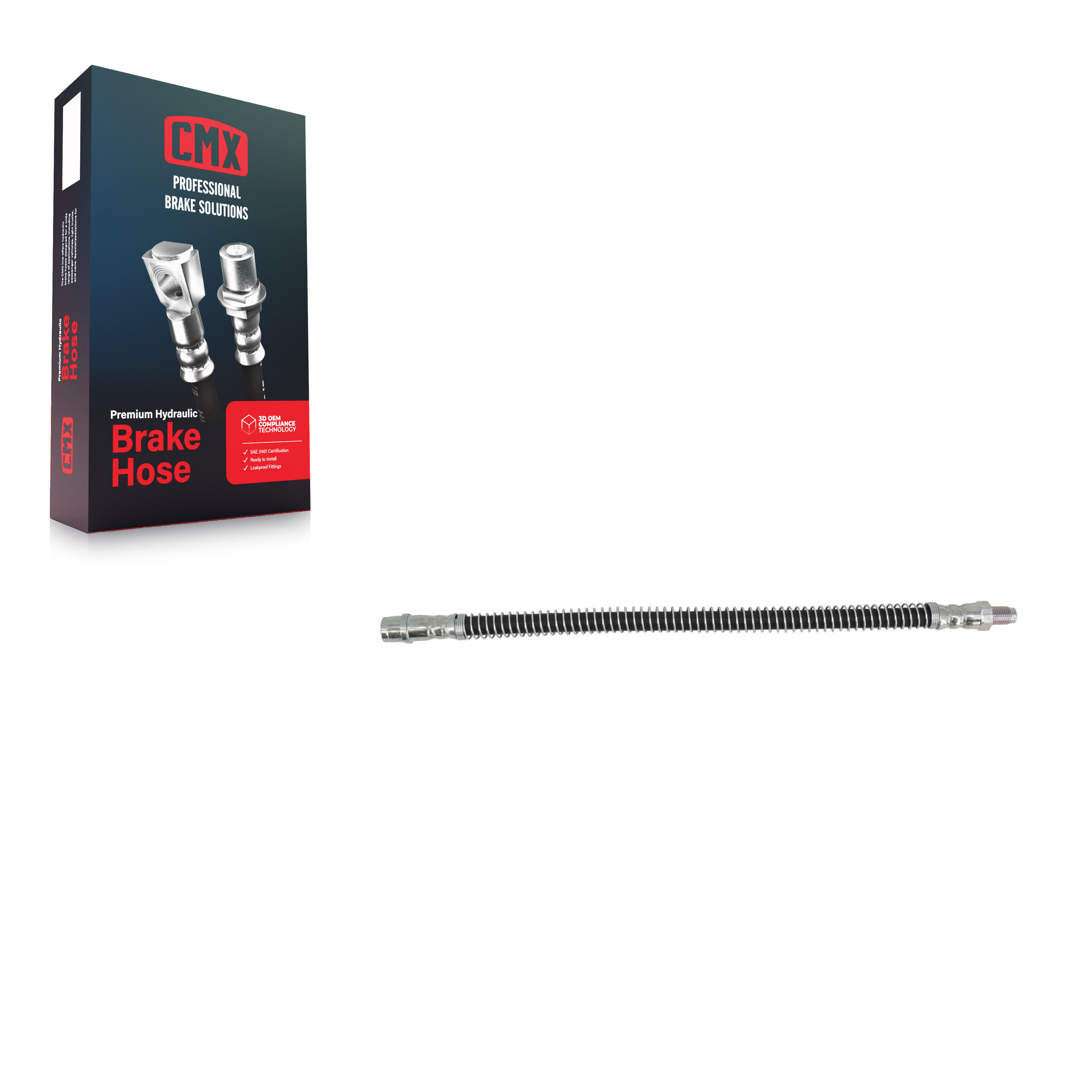 CMX - 12-H621178 - Rear Brake Hydraulic Hose