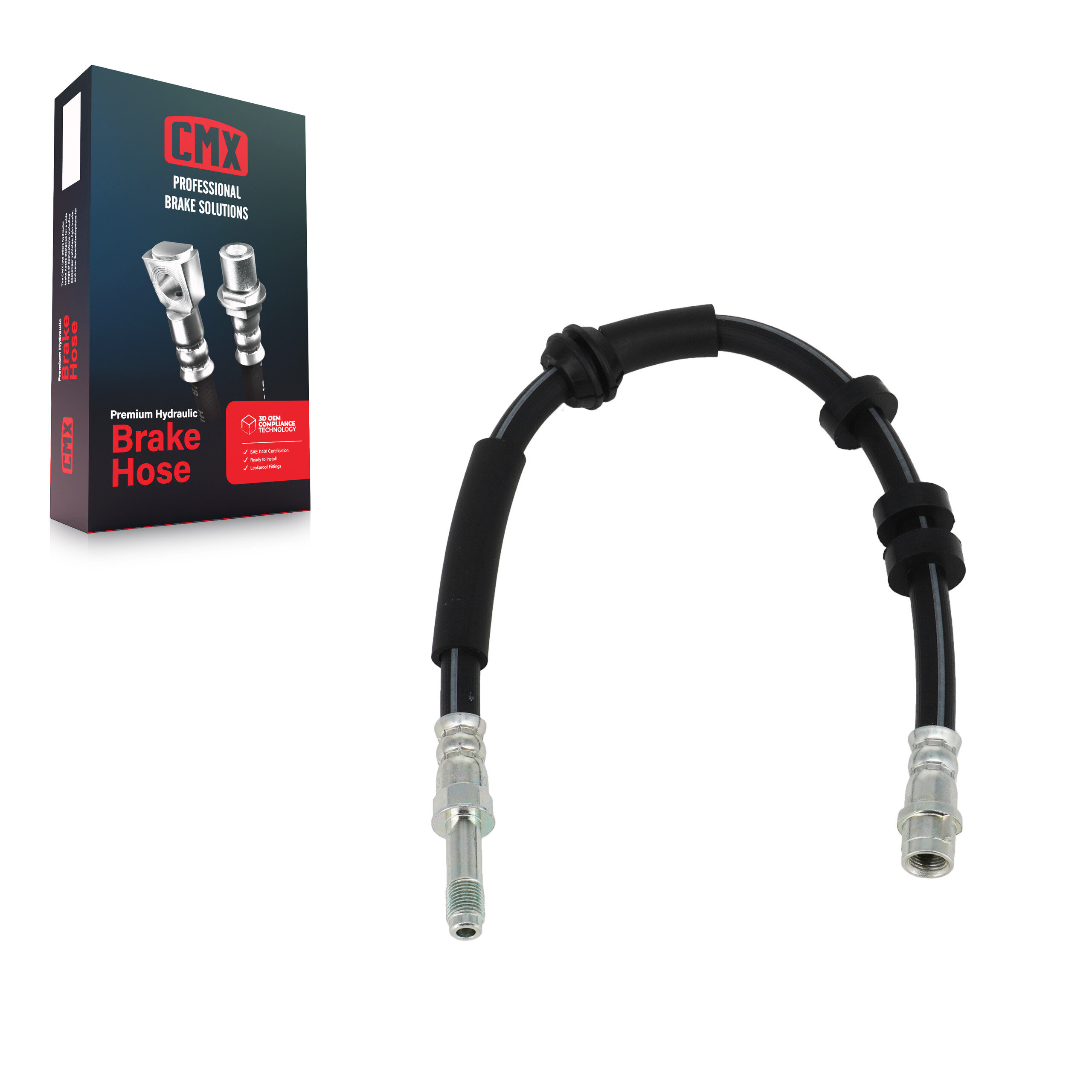 CMX - 12-H621413 - Rear Brake Hydraulic Hose