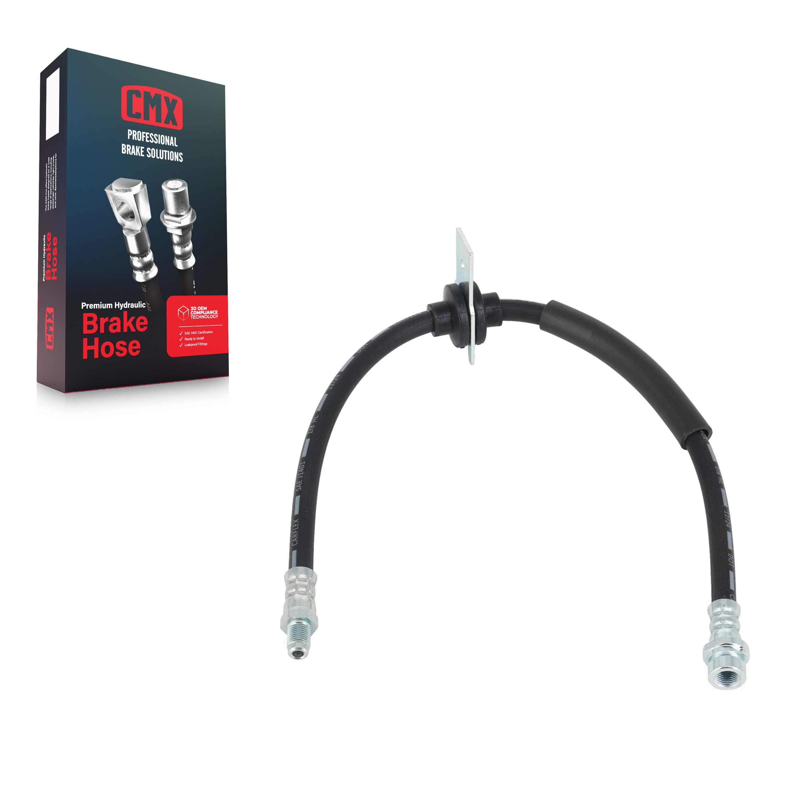 CMX - 12-H622045 - Rear Brake Hydraulic Hose