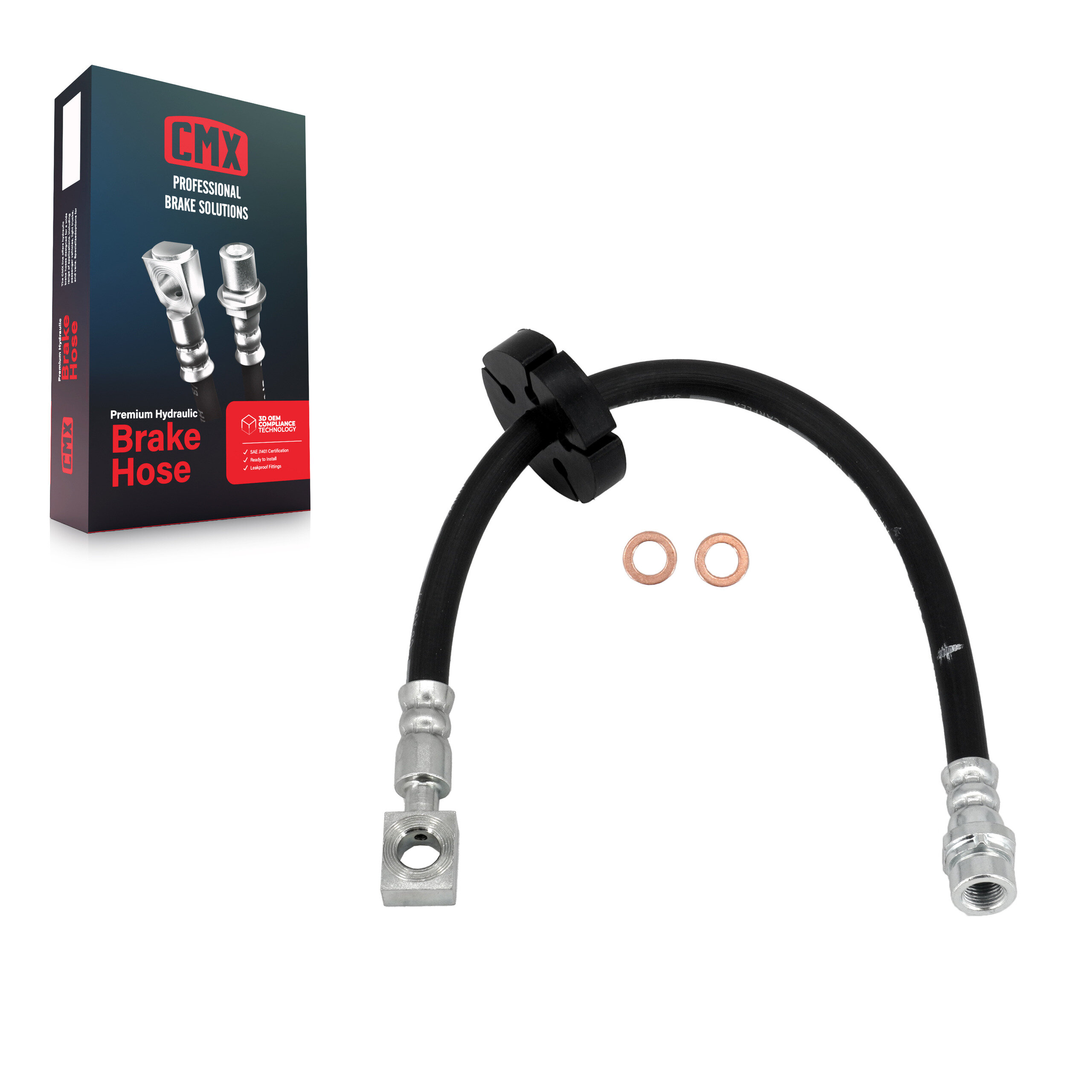 CMX - 12-H622445 - Rear Brake Hydraulic Hose