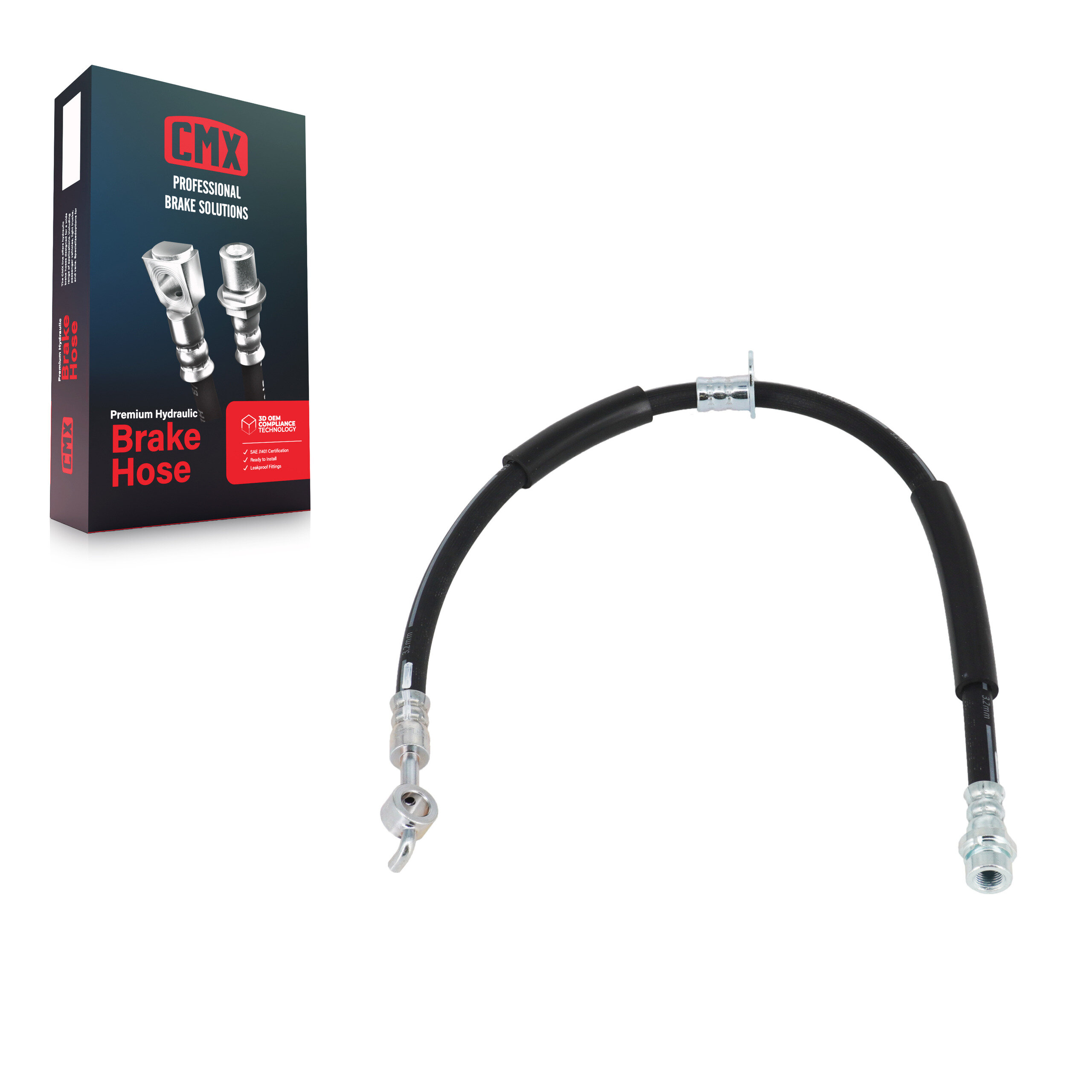 CMX - 12-H622465 - Rear Brake Hydraulic Hose