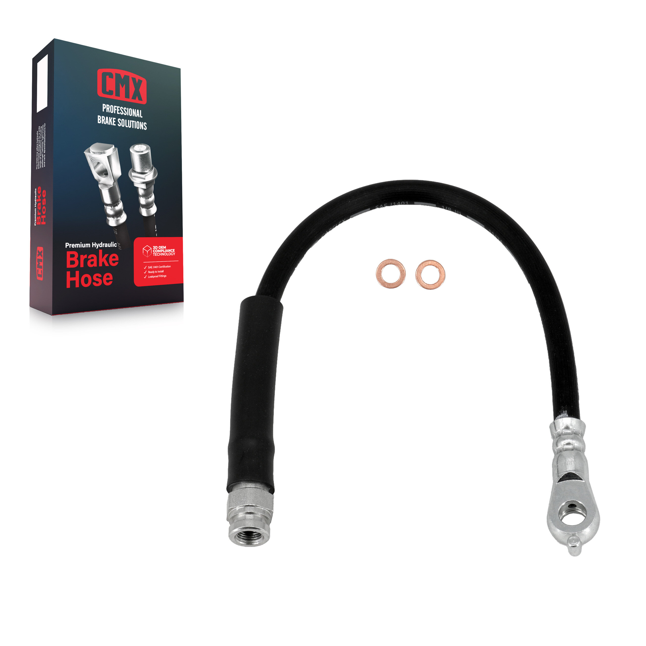CMX - 12-H622546 - Rear Brake Hydraulic Hose