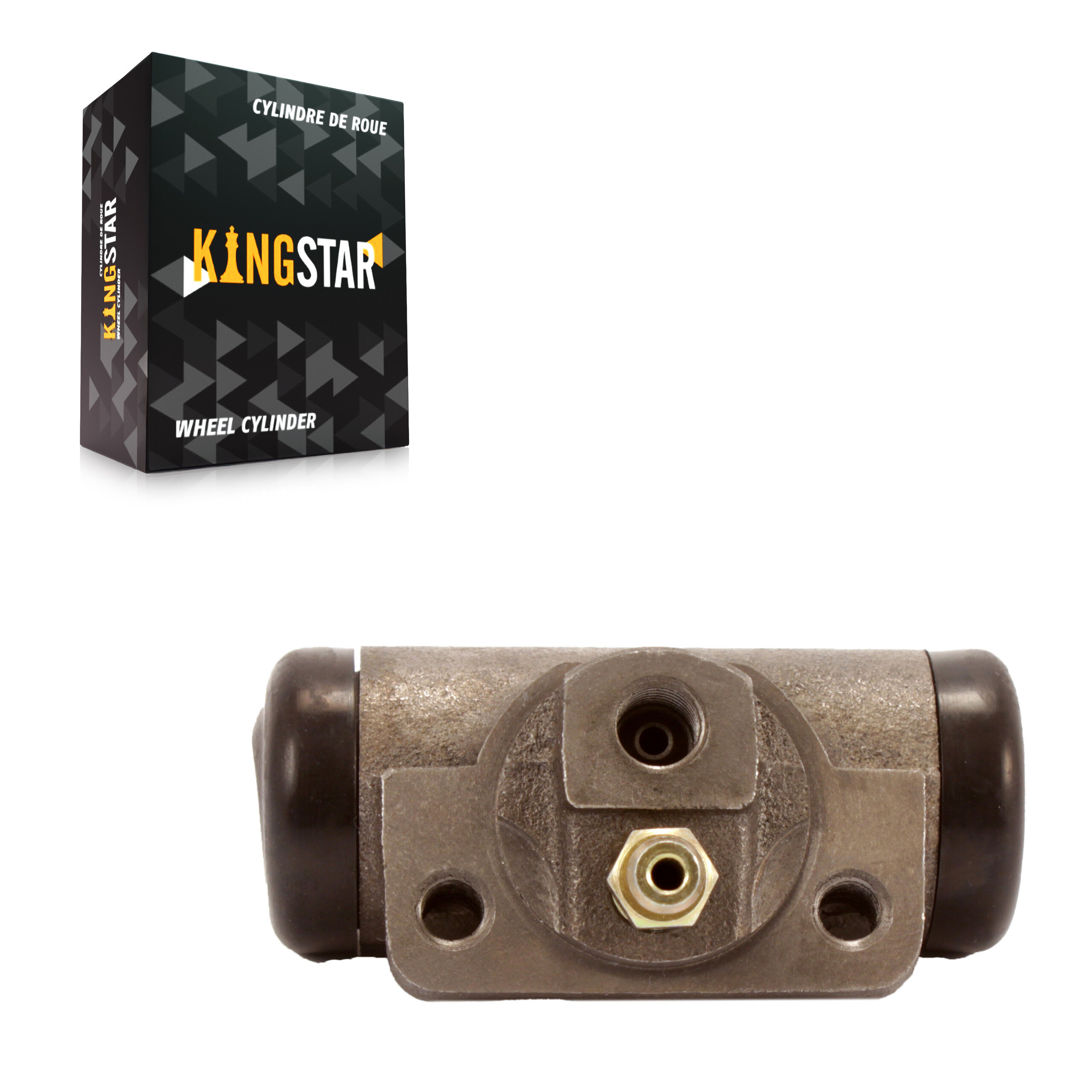 Kingstar - 14-WC370061 - Rear Drum Brake Wheel Cylinder