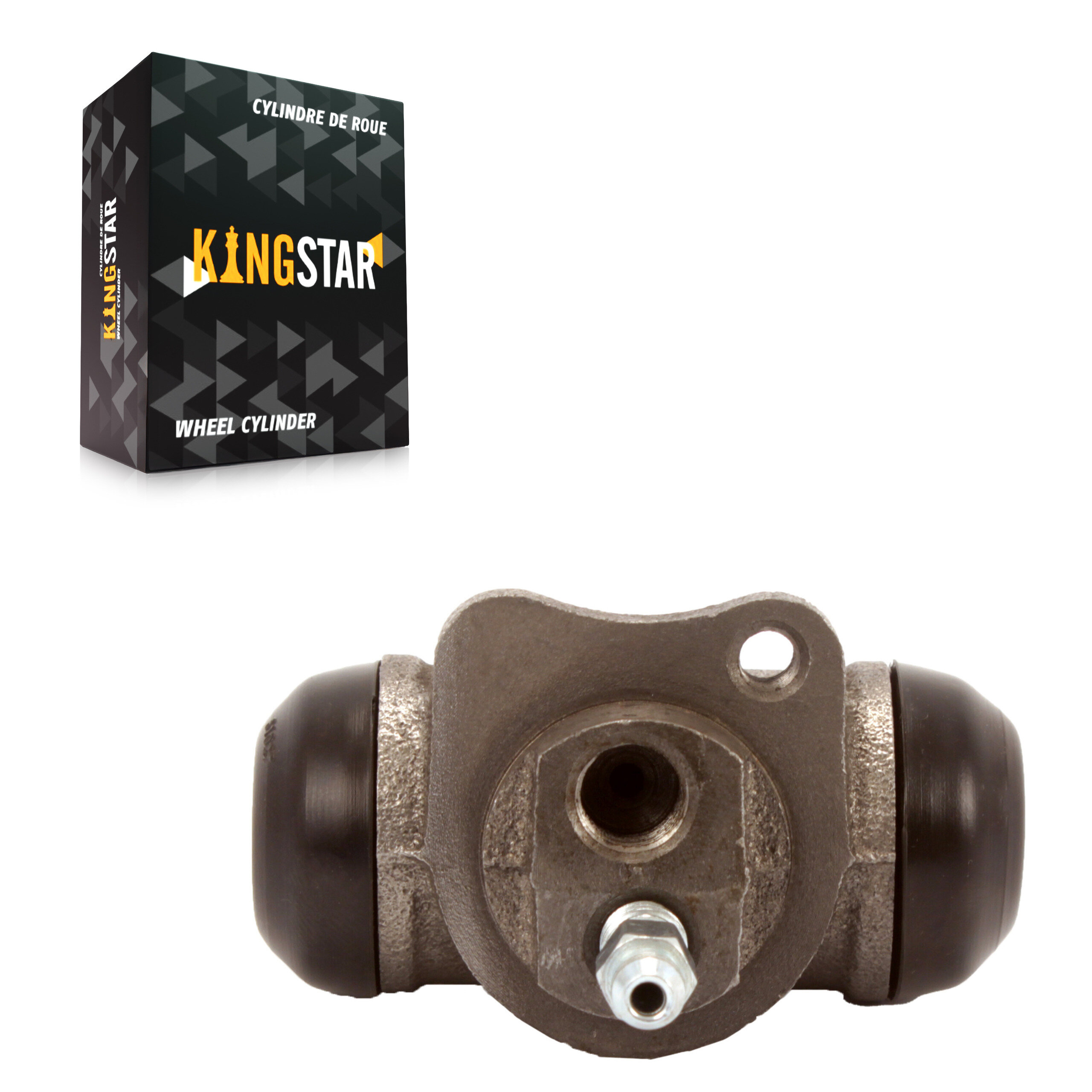 Kingstar - 14-WC370103 - Rear Drum Brake Wheel Cylinder