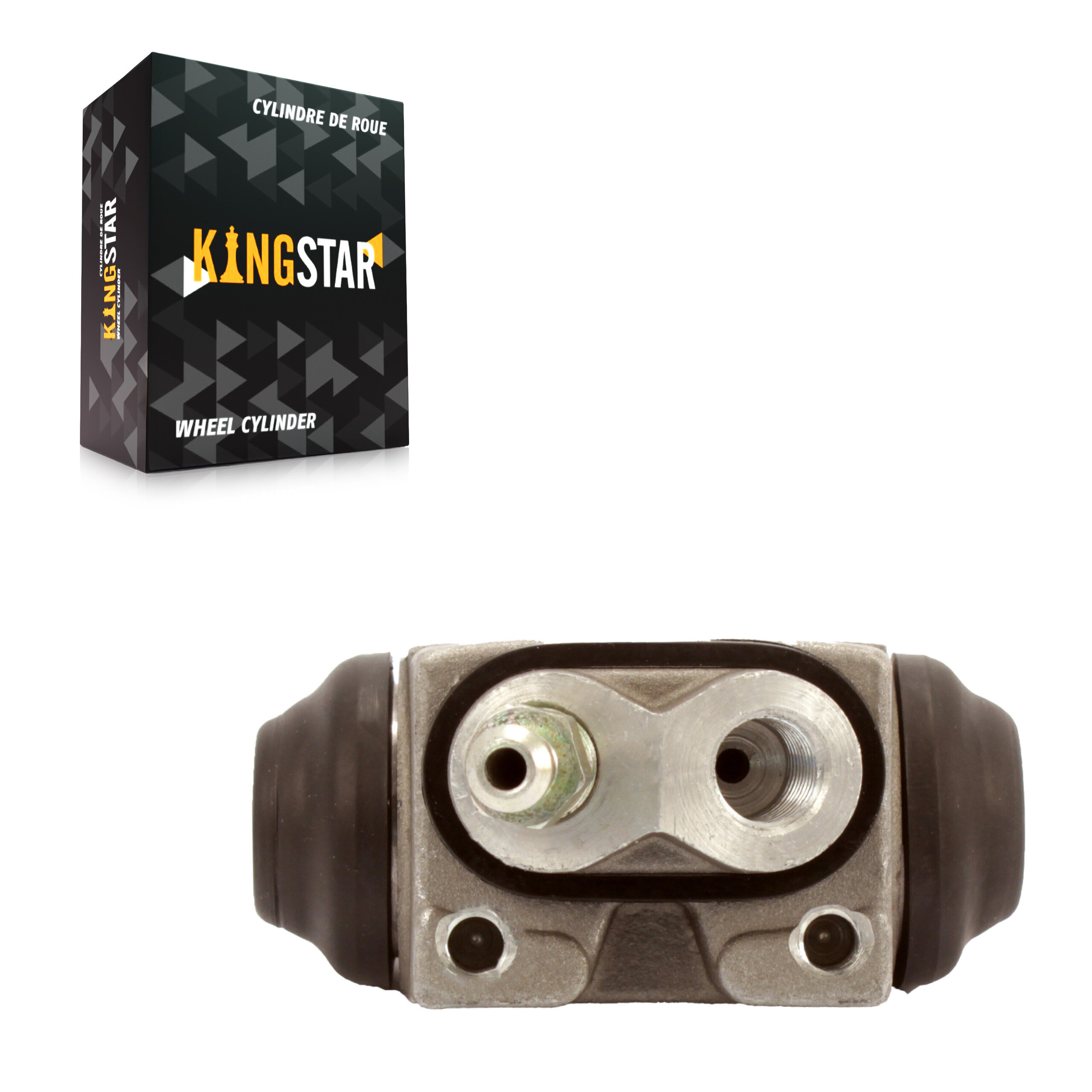Kingstar - 14-WC370108 - Rear Drum Brake Wheel Cylinder