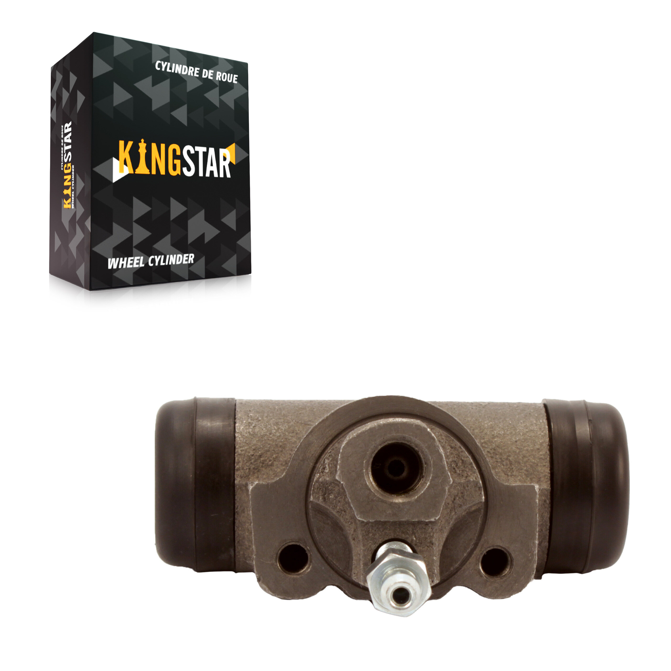 Kingstar - 14-WC370112 - Rear Right Drum Brake Wheel Cylinder