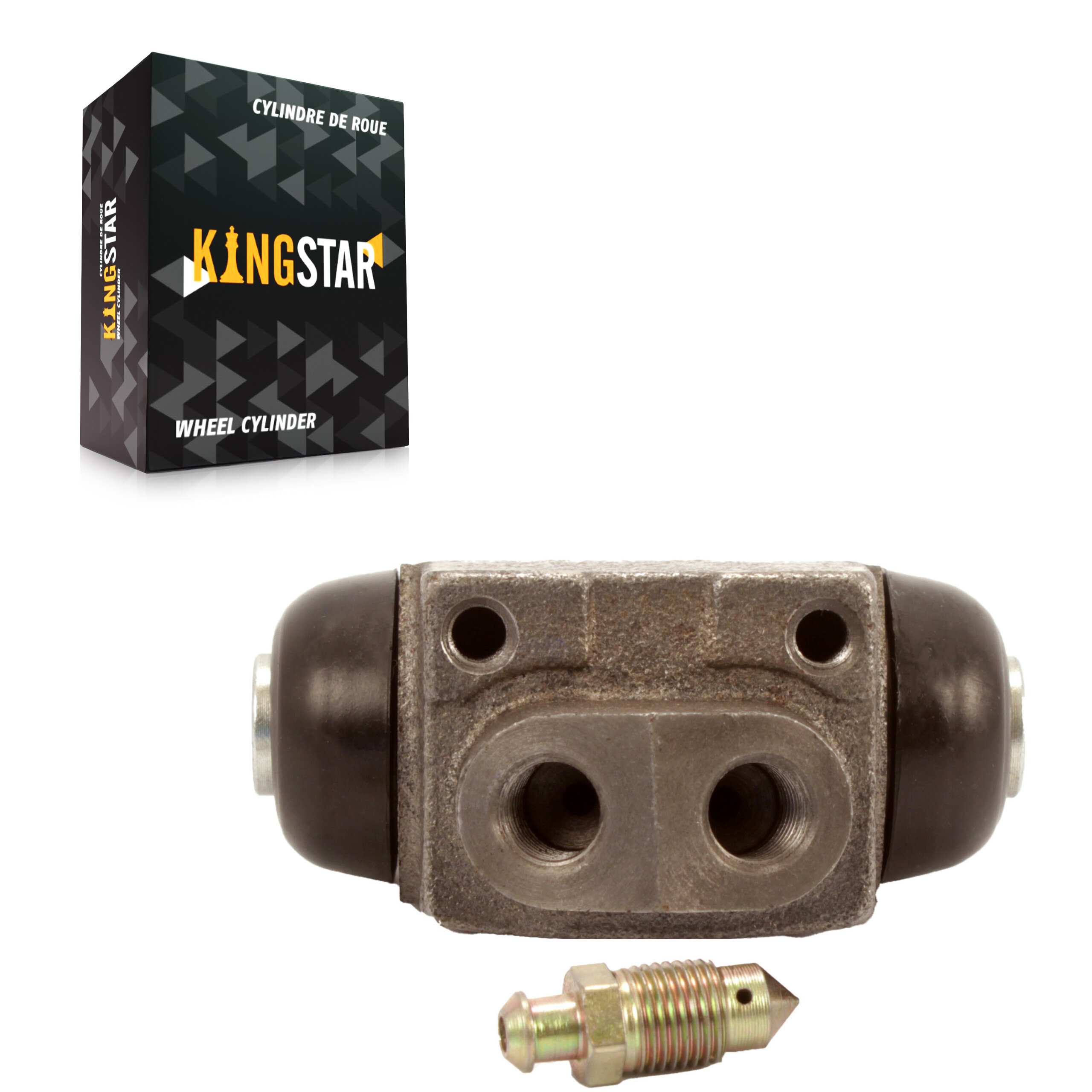 Kingstar - 14-WC370121 - Rear Drum Brake Wheel Cylinder