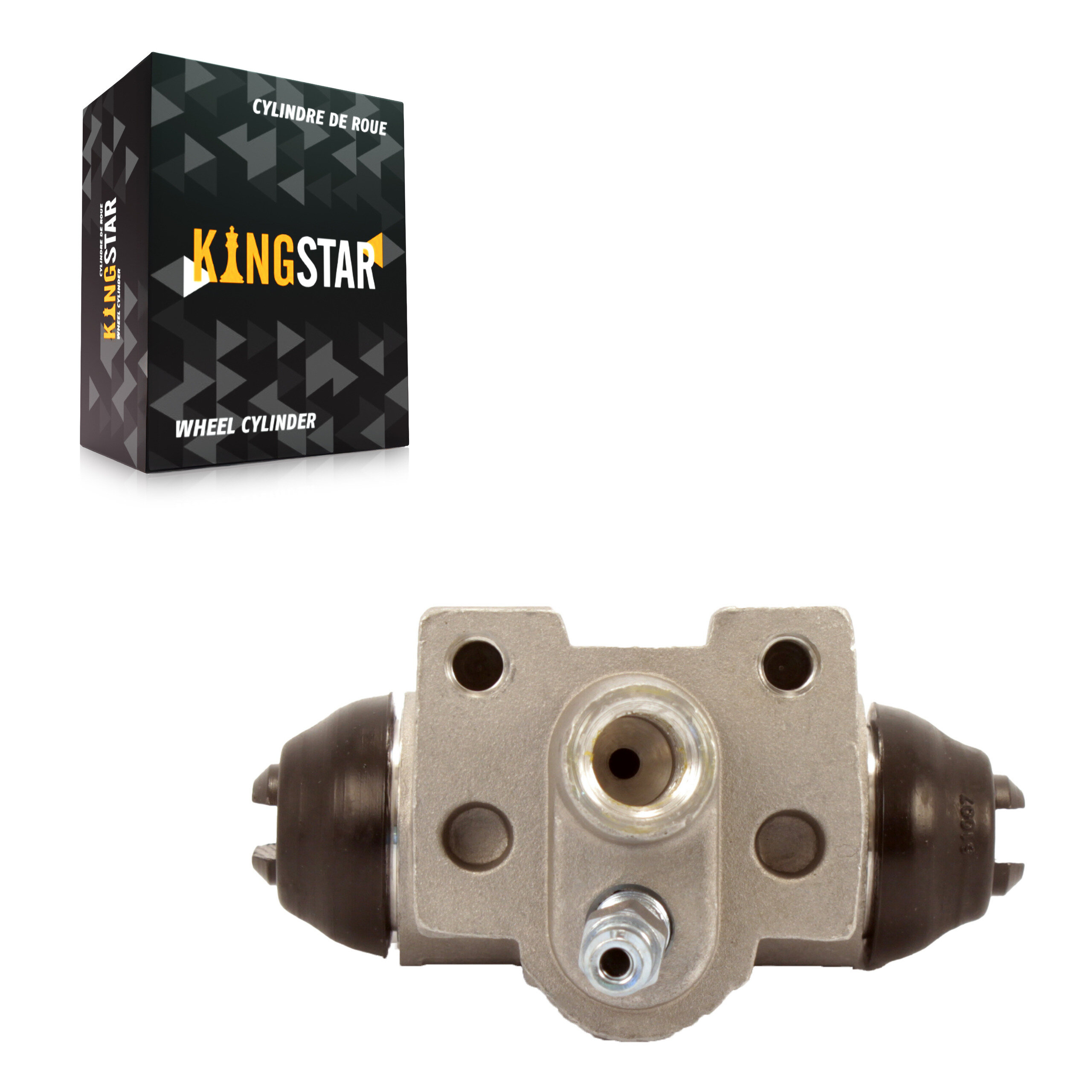 Kingstar - 14-WC370132 - Rear Left Drum Brake Wheel Cylinder