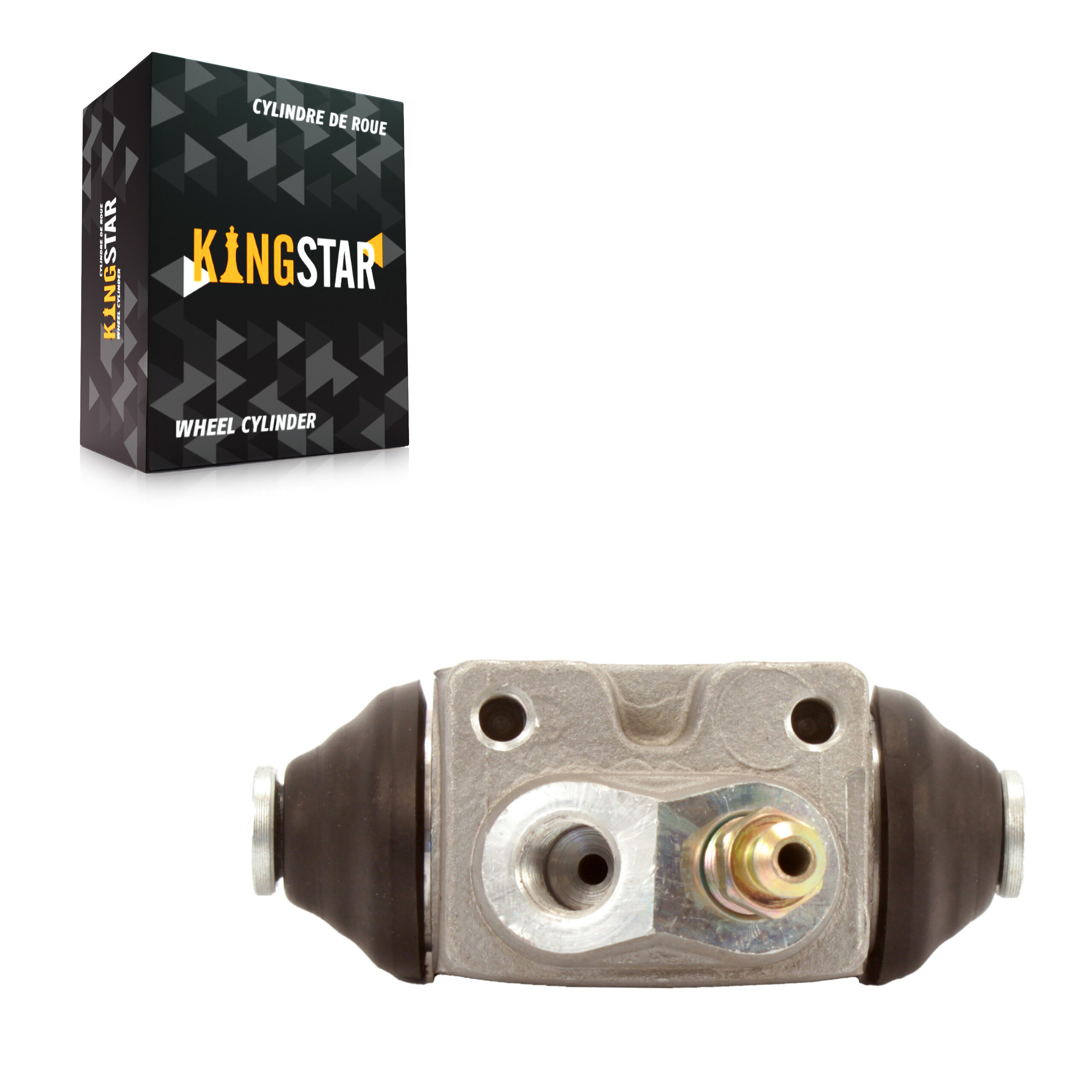 Kingstar - 14-WC370138 - Rear Right Drum Brake Wheel Cylinder