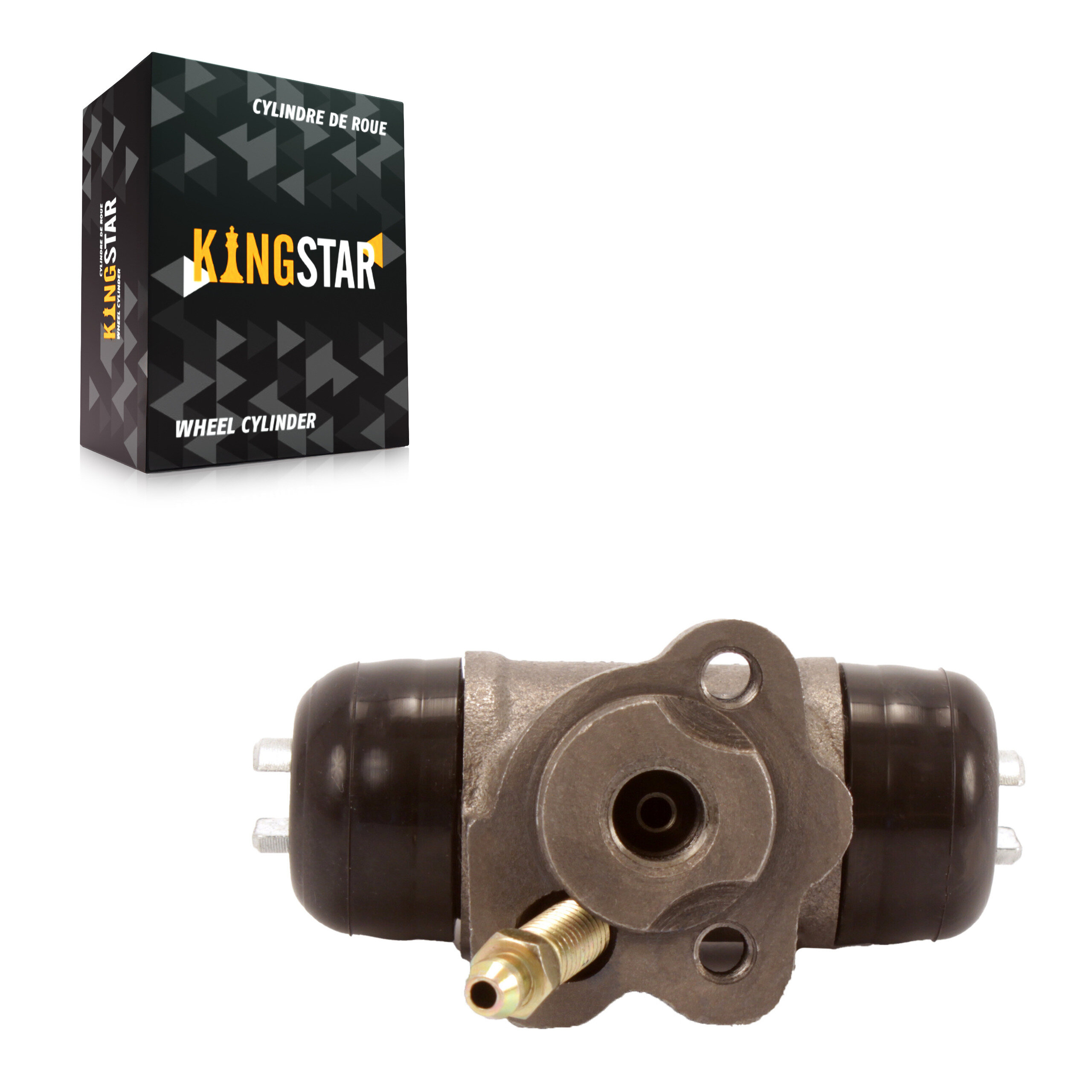 Kingstar - 14-WC370139 - Rear Right Drum Brake Wheel Cylinder