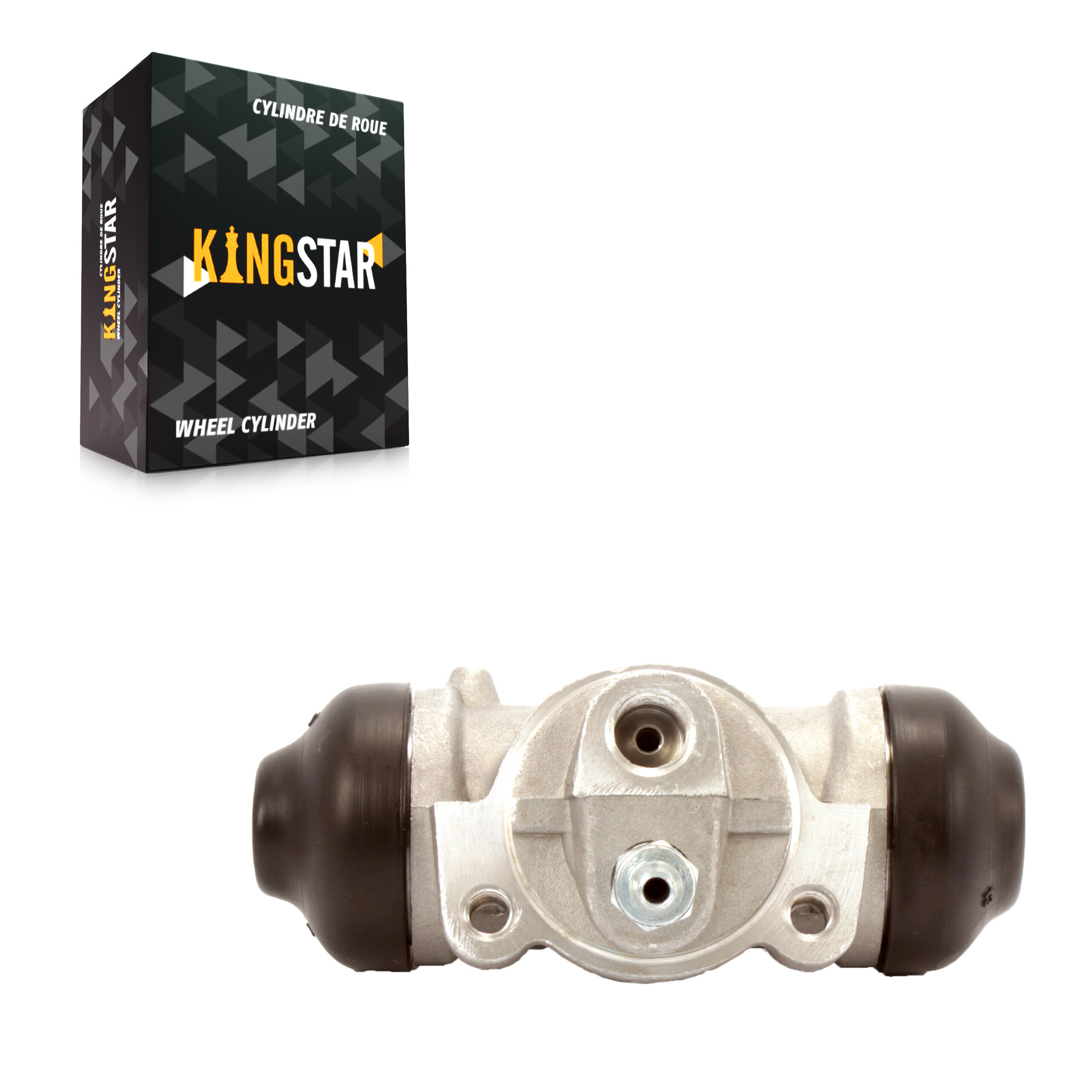 Kingstar - 14-WC370143 - Rear Drum Brake Wheel Cylinder