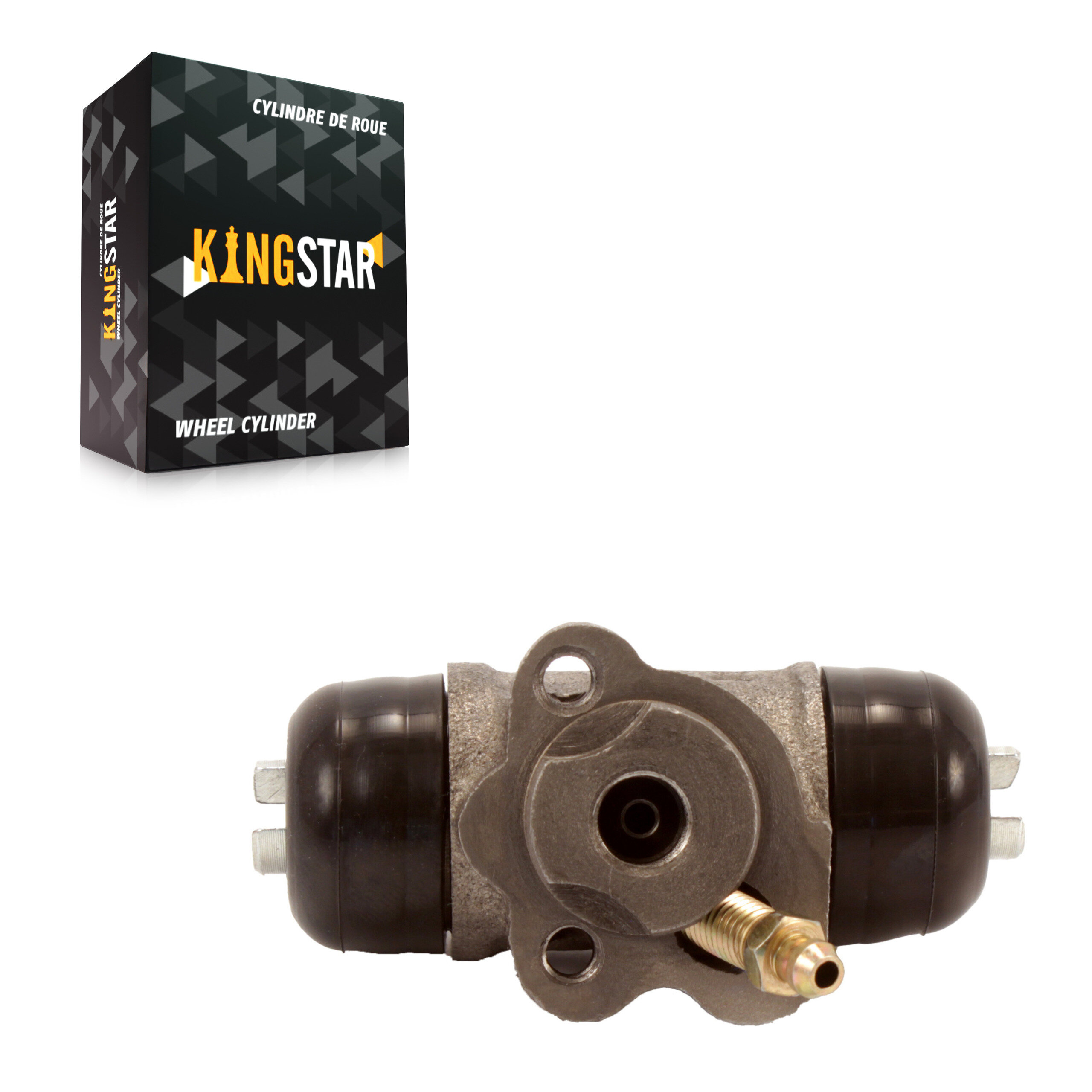 Kingstar - 14-WC370146 - Rear Left Drum Brake Wheel Cylinder
