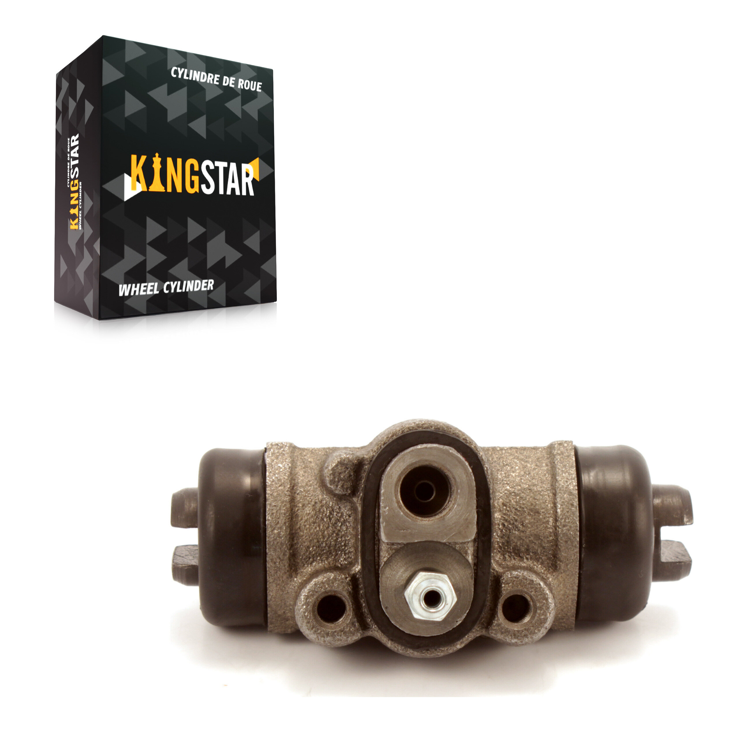 Kingstar - 14-WC370153 - Rear Left Drum Brake Wheel Cylinder