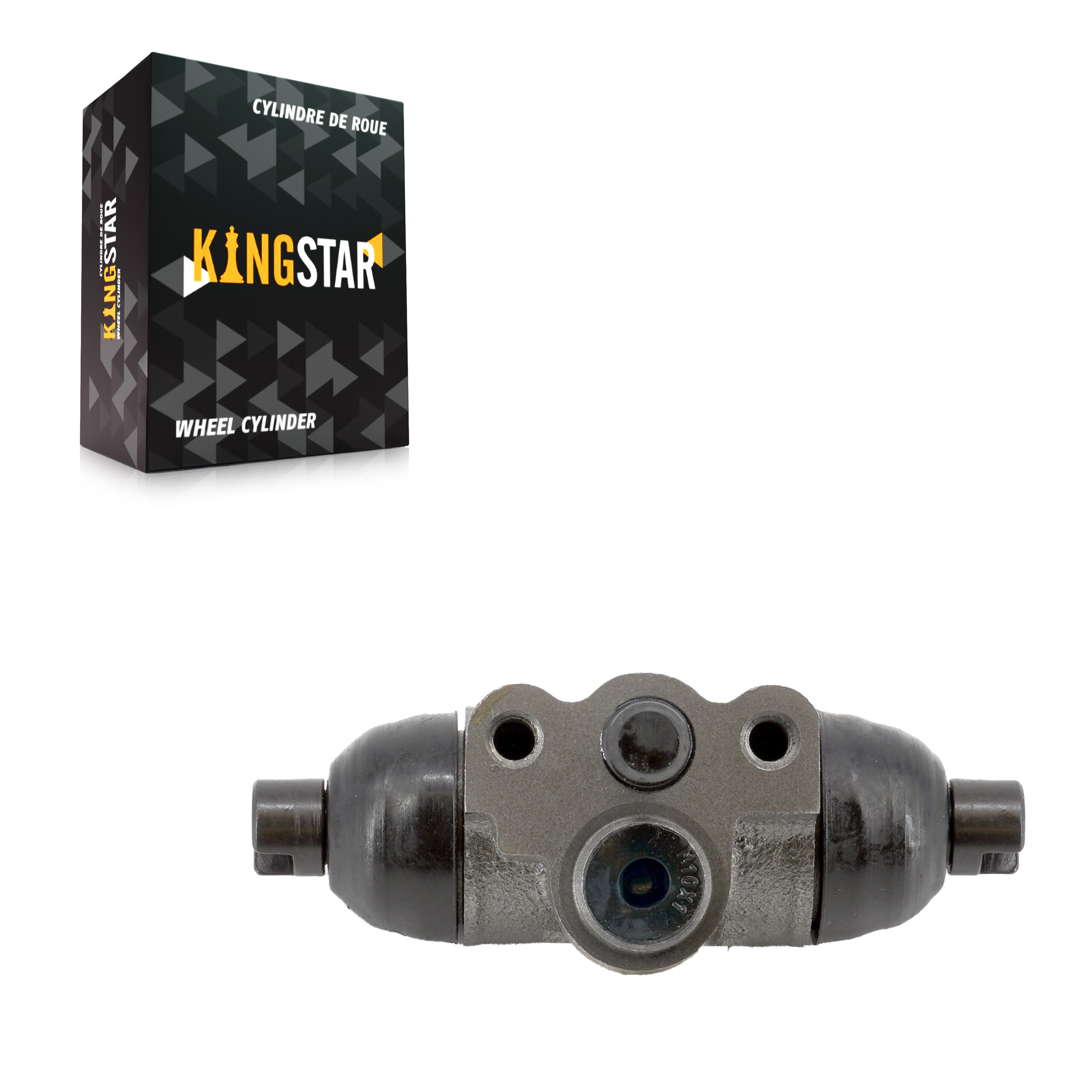 Kingstar - 14-WC370155 - Rear Drum Brake Wheel Cylinder