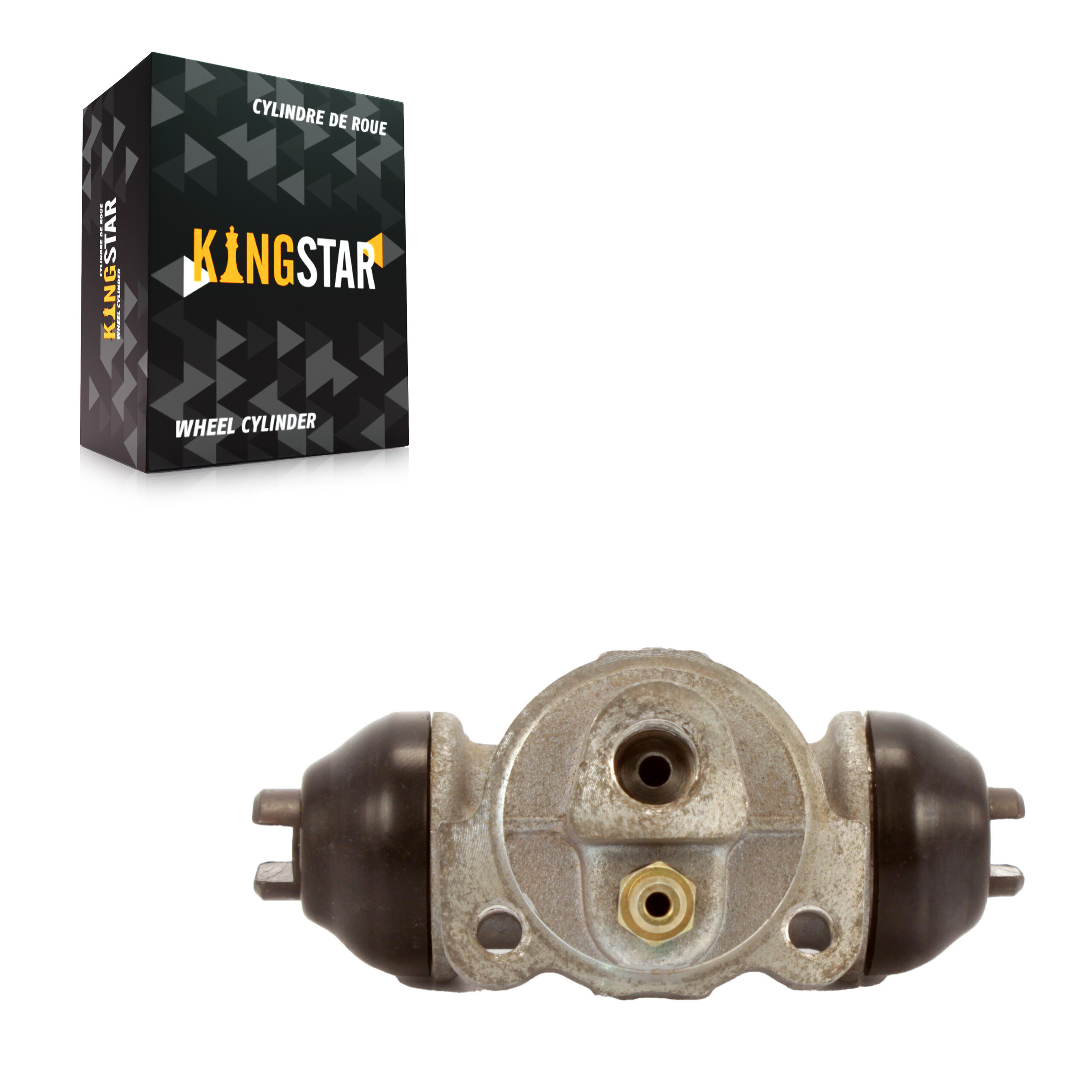 Kingstar - 14-WC370157 - Rear Drum Brake Wheel Cylinder