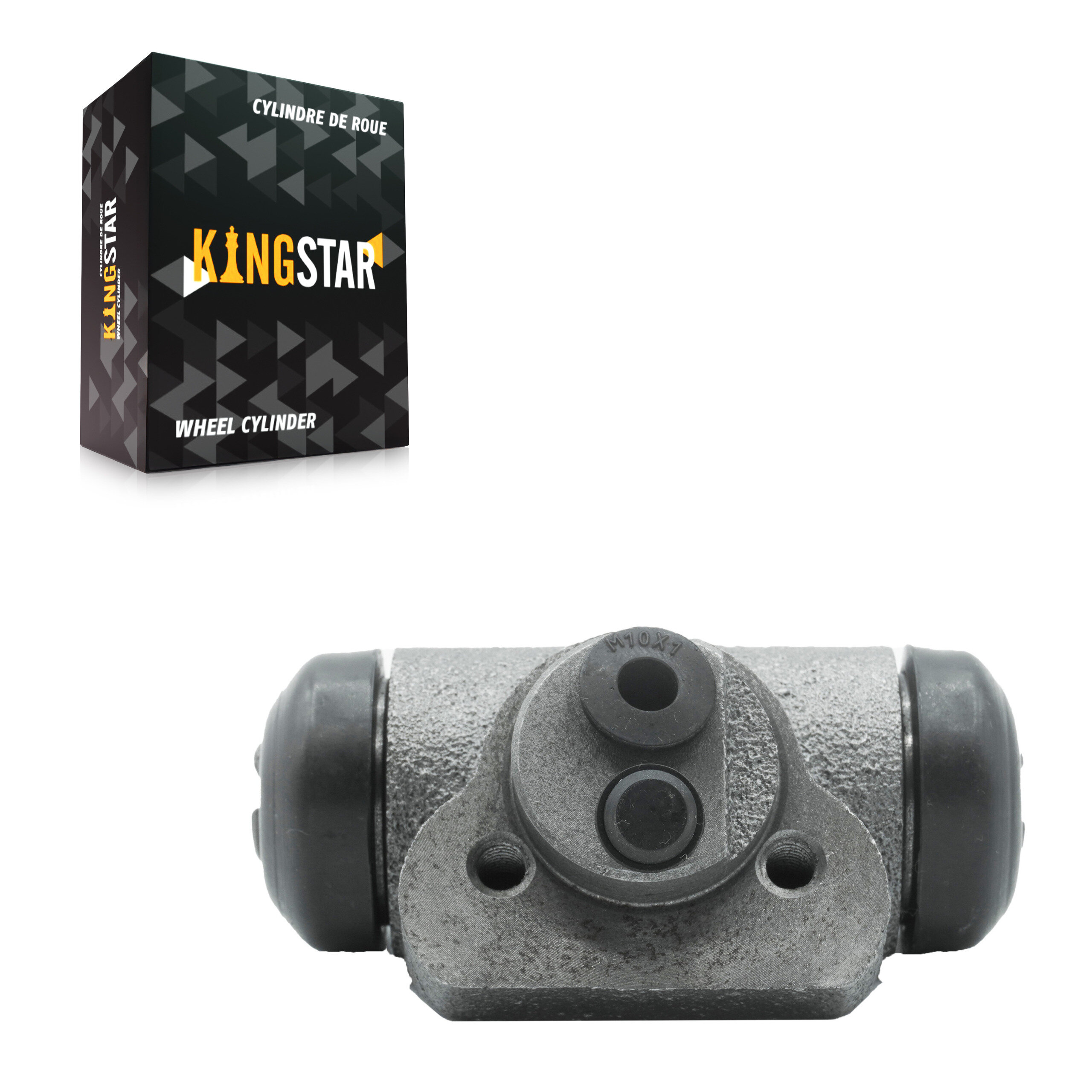 Kingstar - 14-WC370180 - Rear Drum Brake Wheel Cylinder