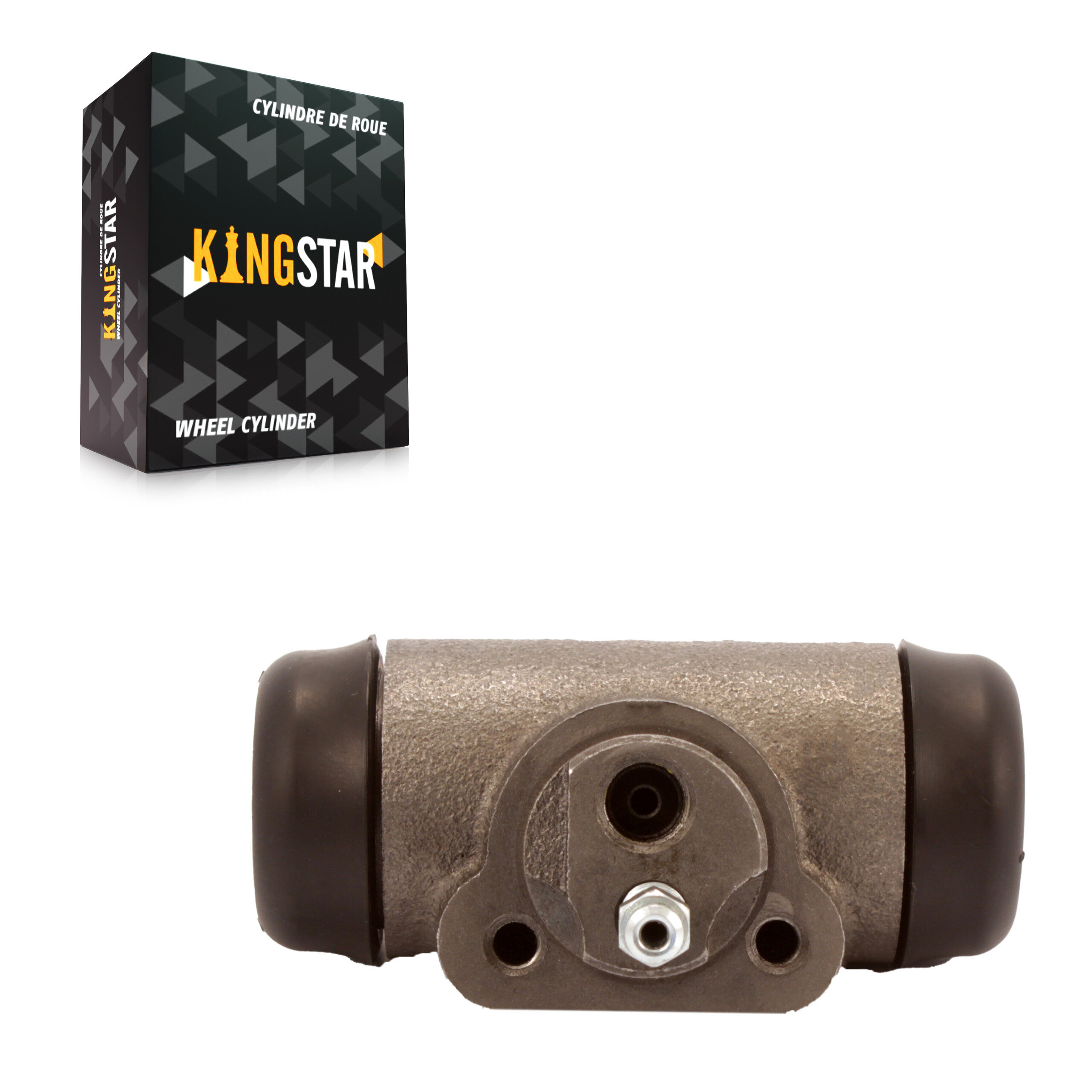 Kingstar - 14-WC370181 - Rear Drum Brake Wheel Cylinder