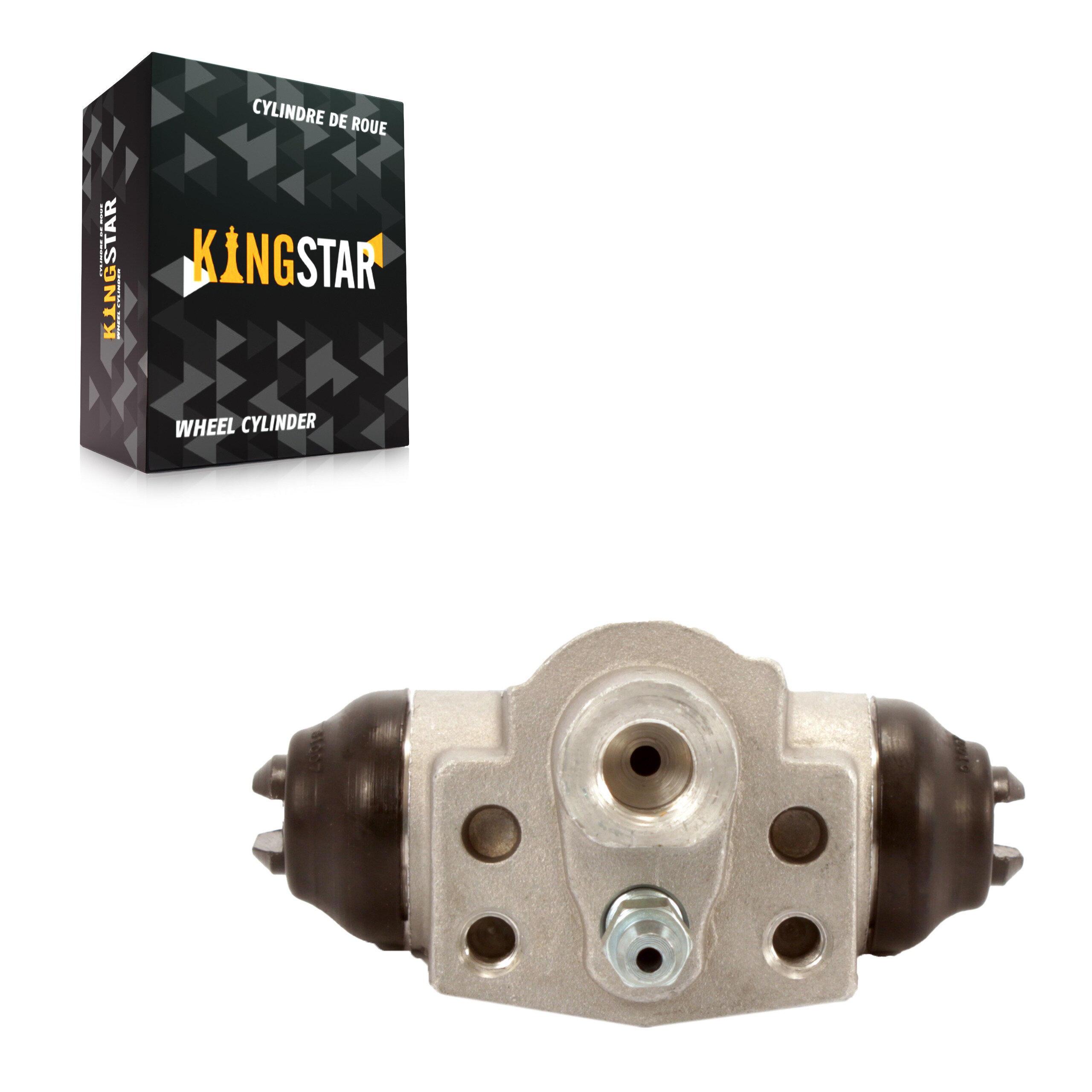 Kingstar - 14-WC370182 - Rear Drum Brake Wheel Cylinder