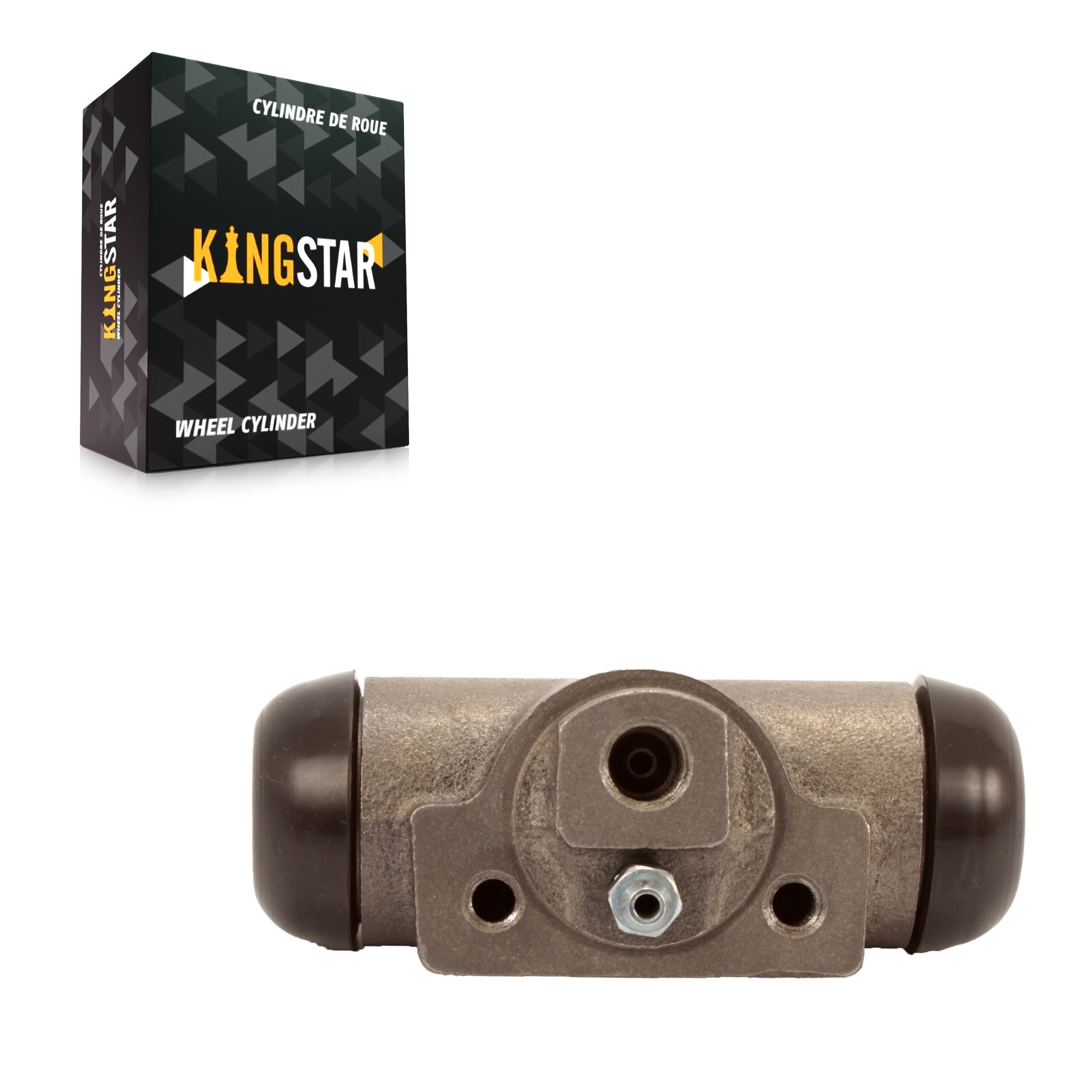 Kingstar - 14-WC370191 - Rear Drum Brake Wheel Cylinder