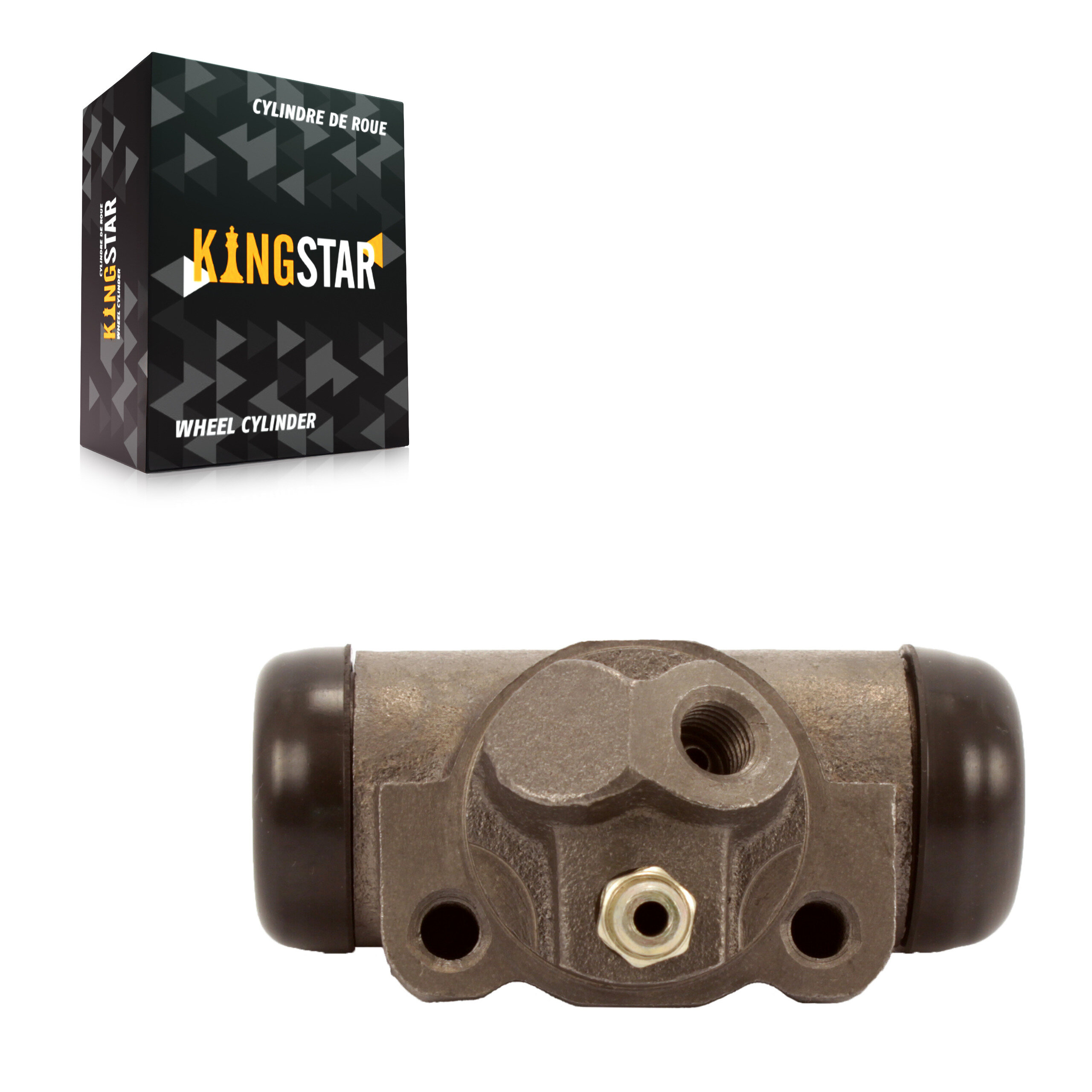 Kingstar - 14-WC370192 - Rear Left Drum Brake Wheel Cylinder