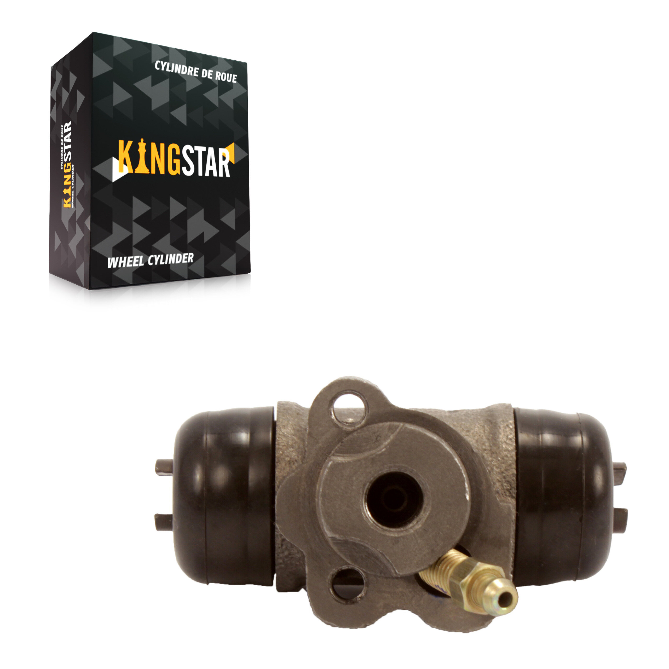 Kingstar - 14-WC370196 - Rear Left Drum Brake Wheel Cylinder