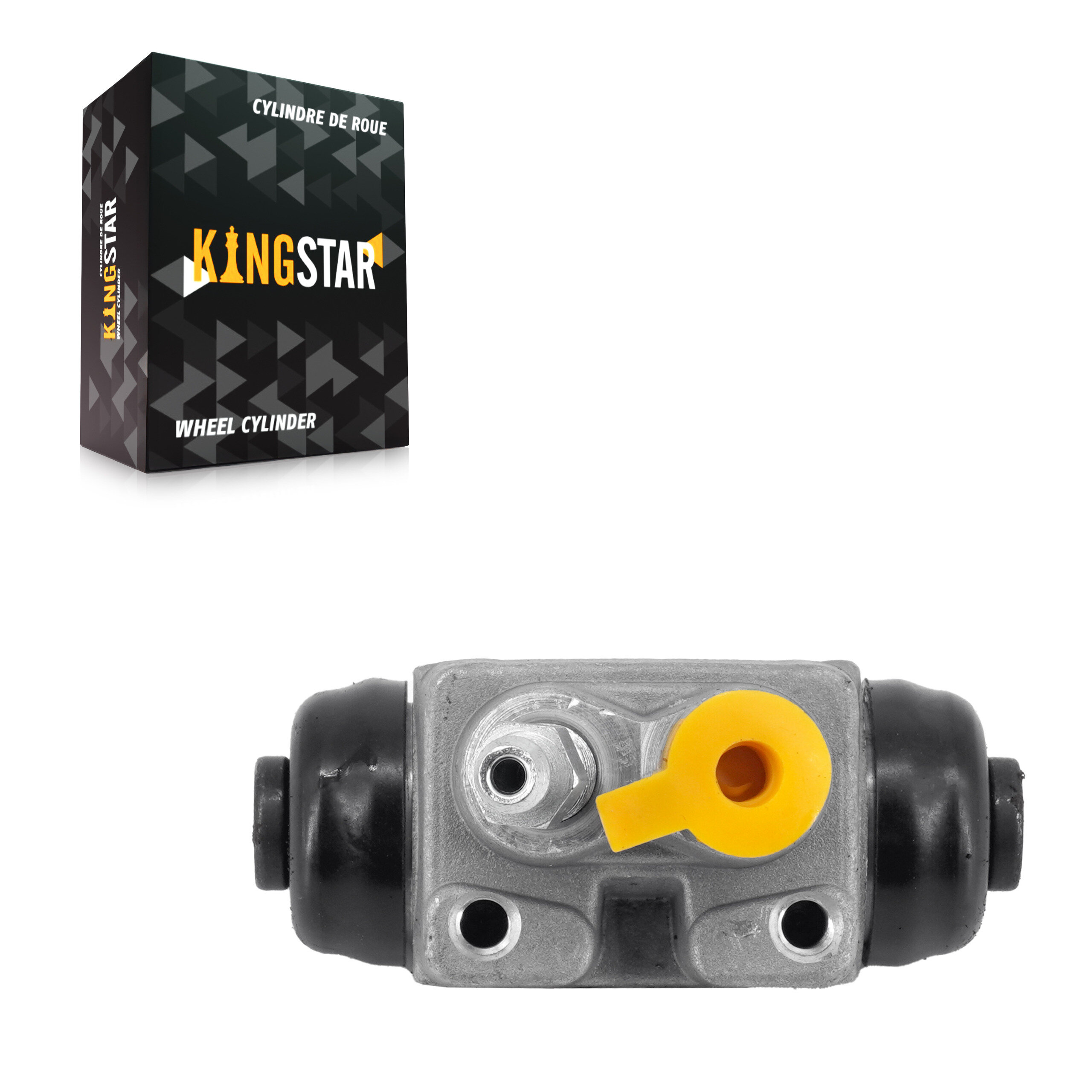 Kingstar - 14-WC370198 - Rear Left Drum Brake Wheel Cylinder