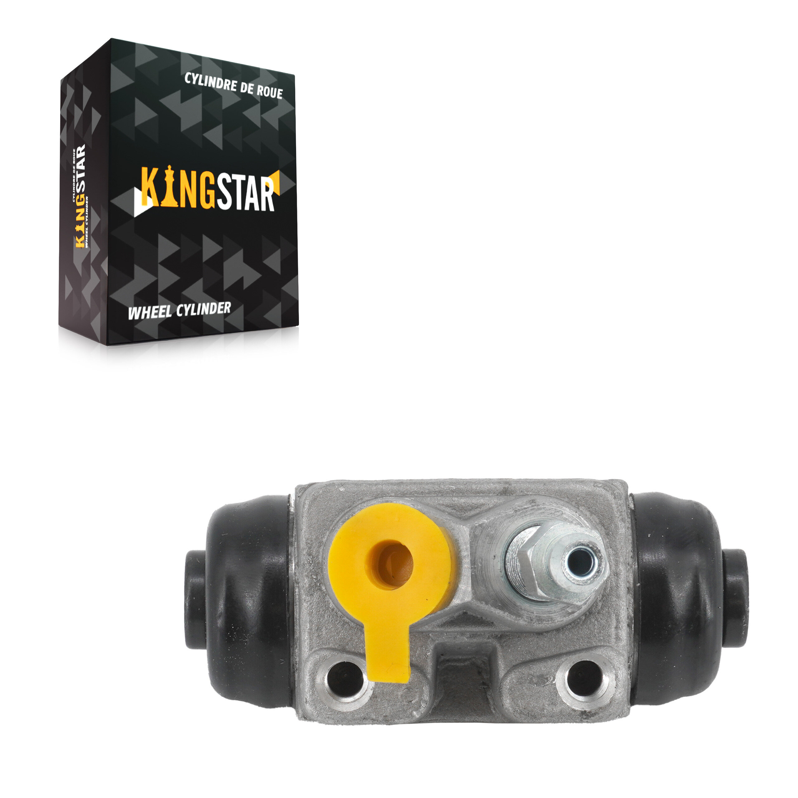 Kingstar - 14-WC370199 - Rear Right Drum Brake Wheel Cylinder