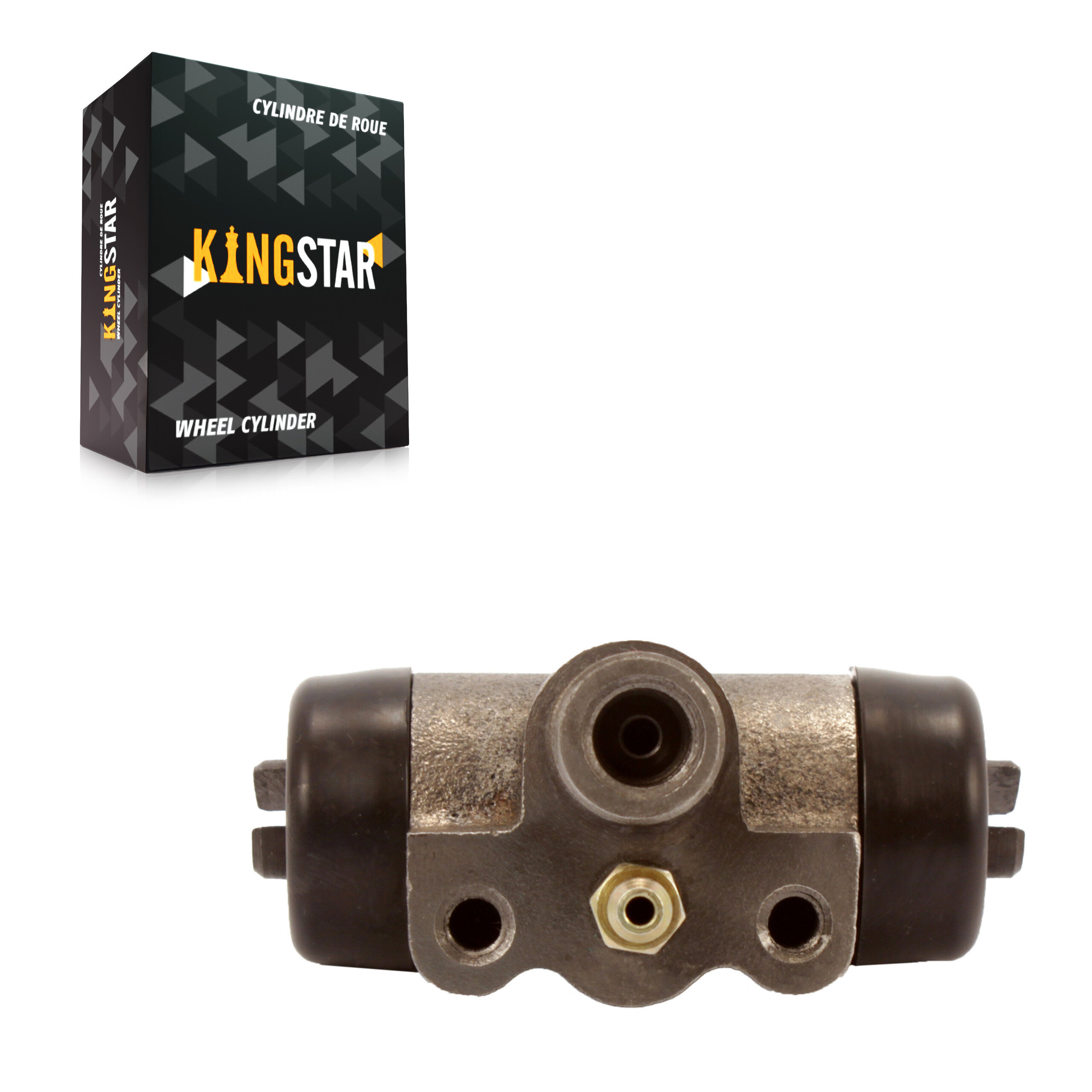 Kingstar - 14-WC370212 - Rear Drum Brake Wheel Cylinder
