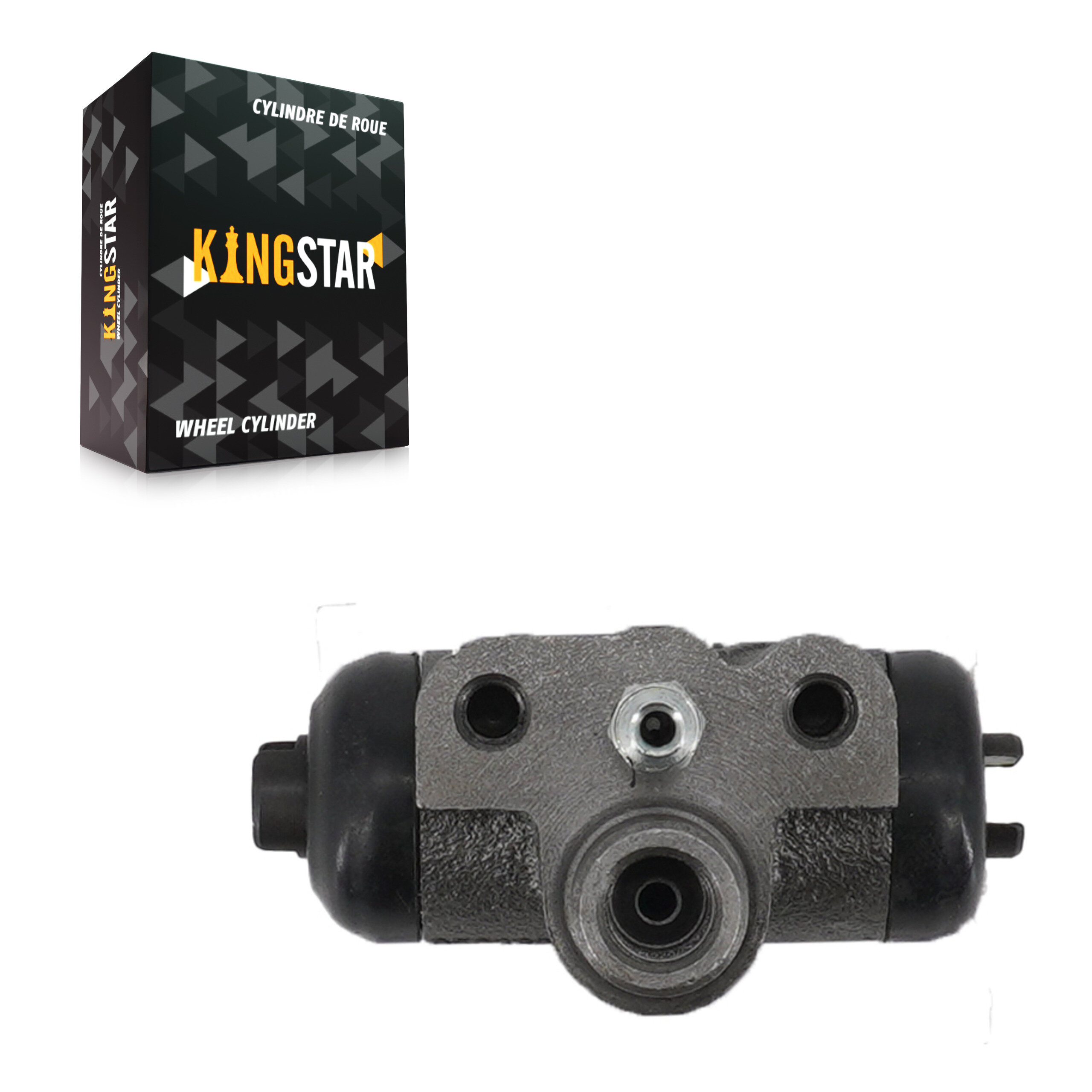Kingstar - 14-WC370213 - Rear Drum Brake Wheel Cylinder