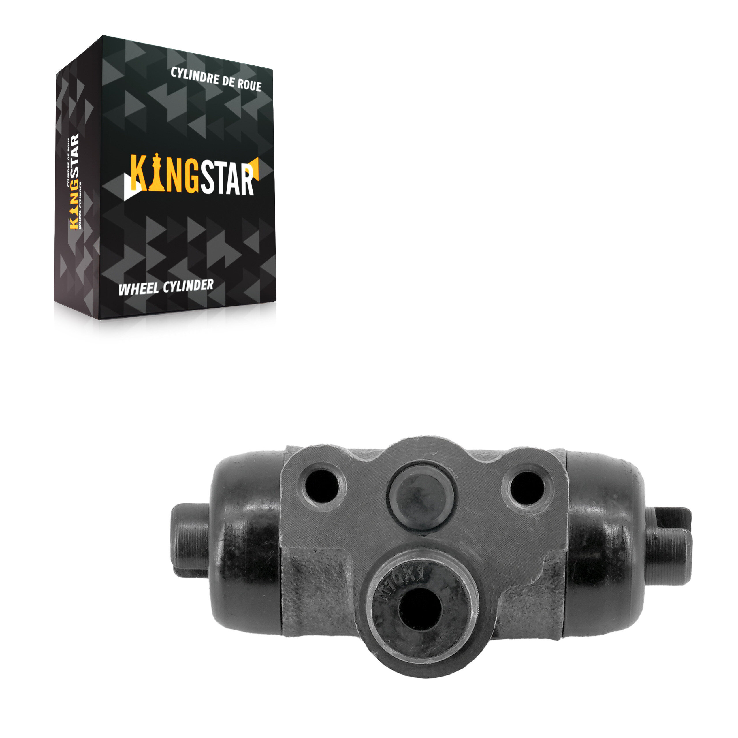 Kingstar - 14-WC370214 - Rear Drum Brake Wheel Cylinder