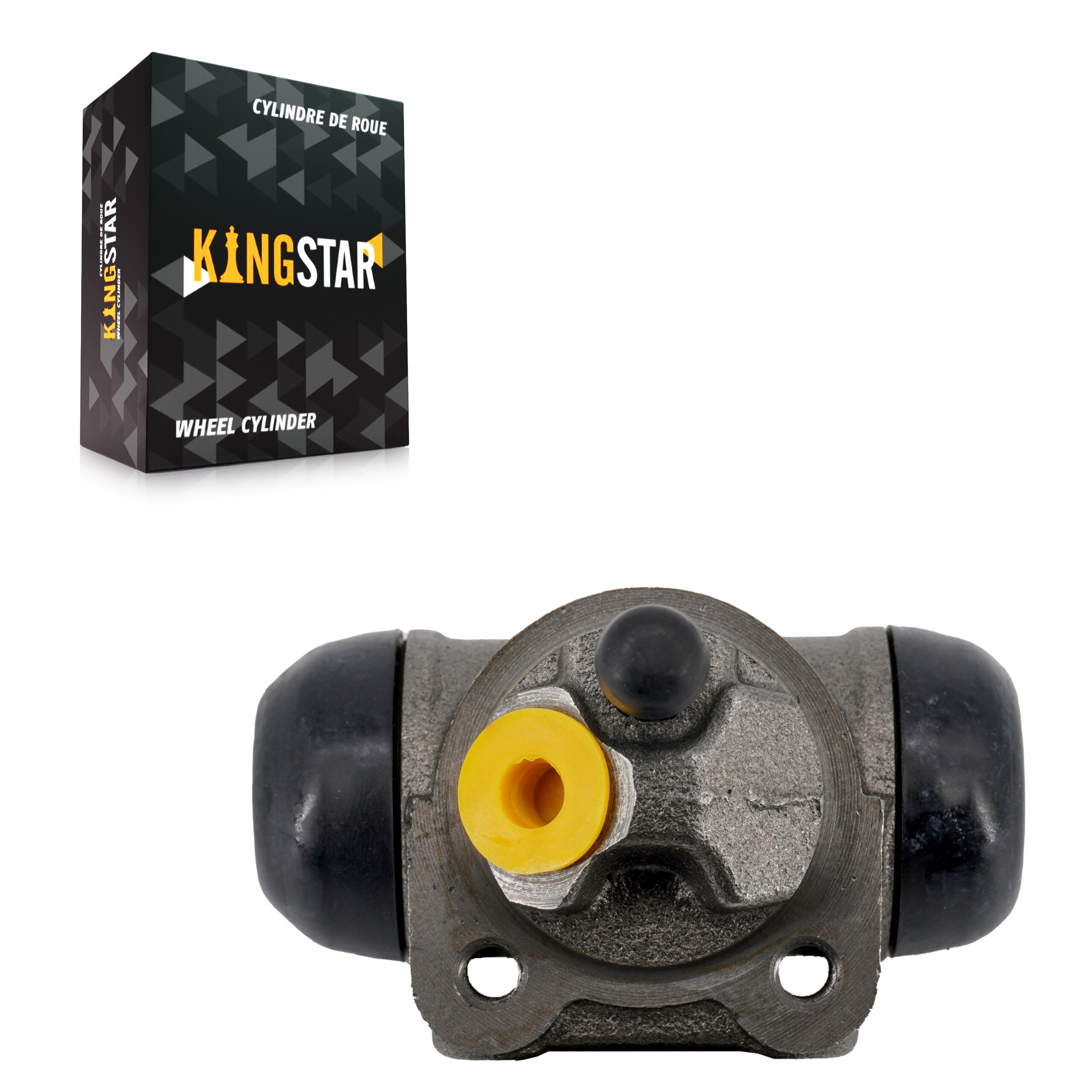 Kingstar - 14-WC370221 - Rear Right Drum Brake Wheel Cylinder