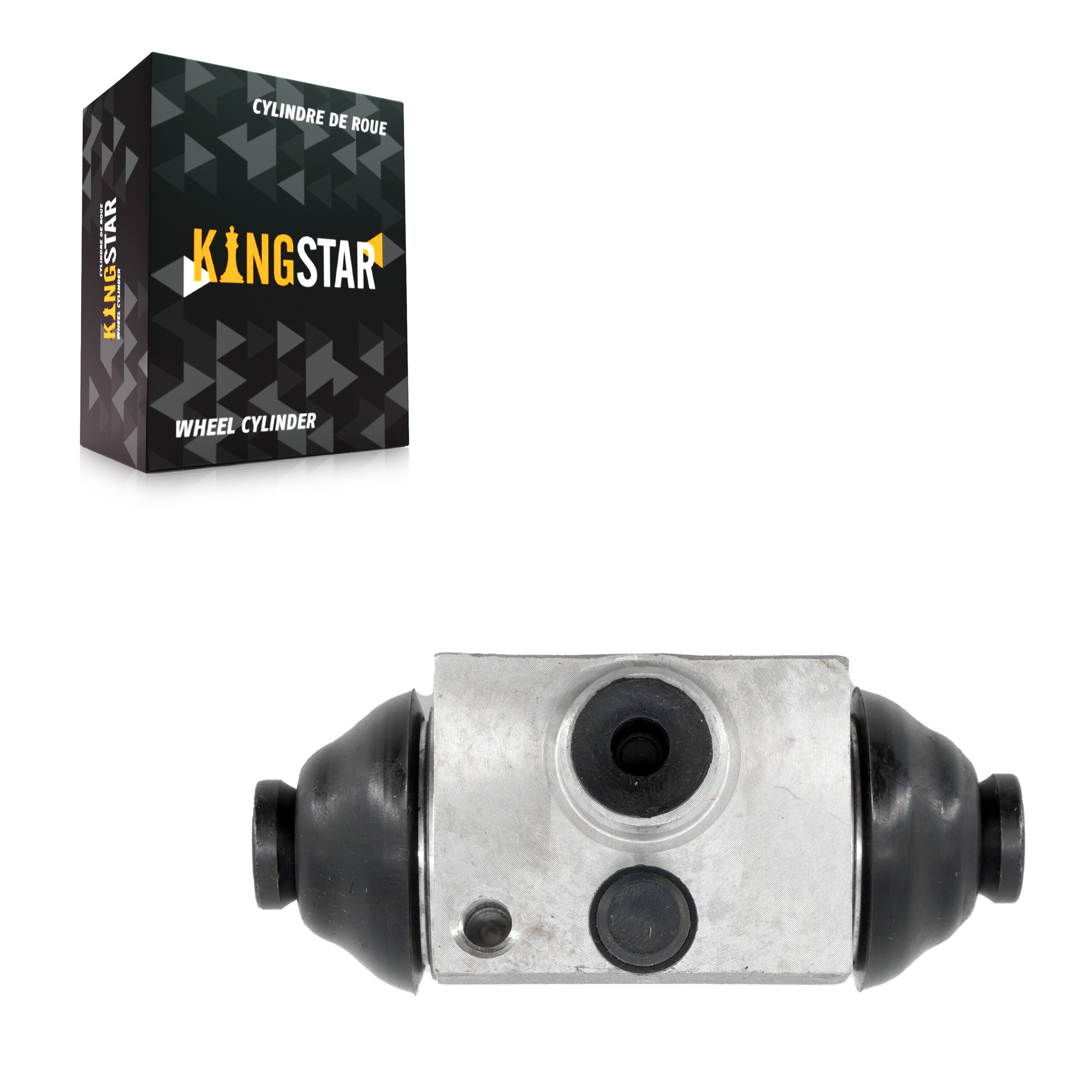 Kingstar - 14-WC370225 - Rear Drum Brake Wheel Cylinder