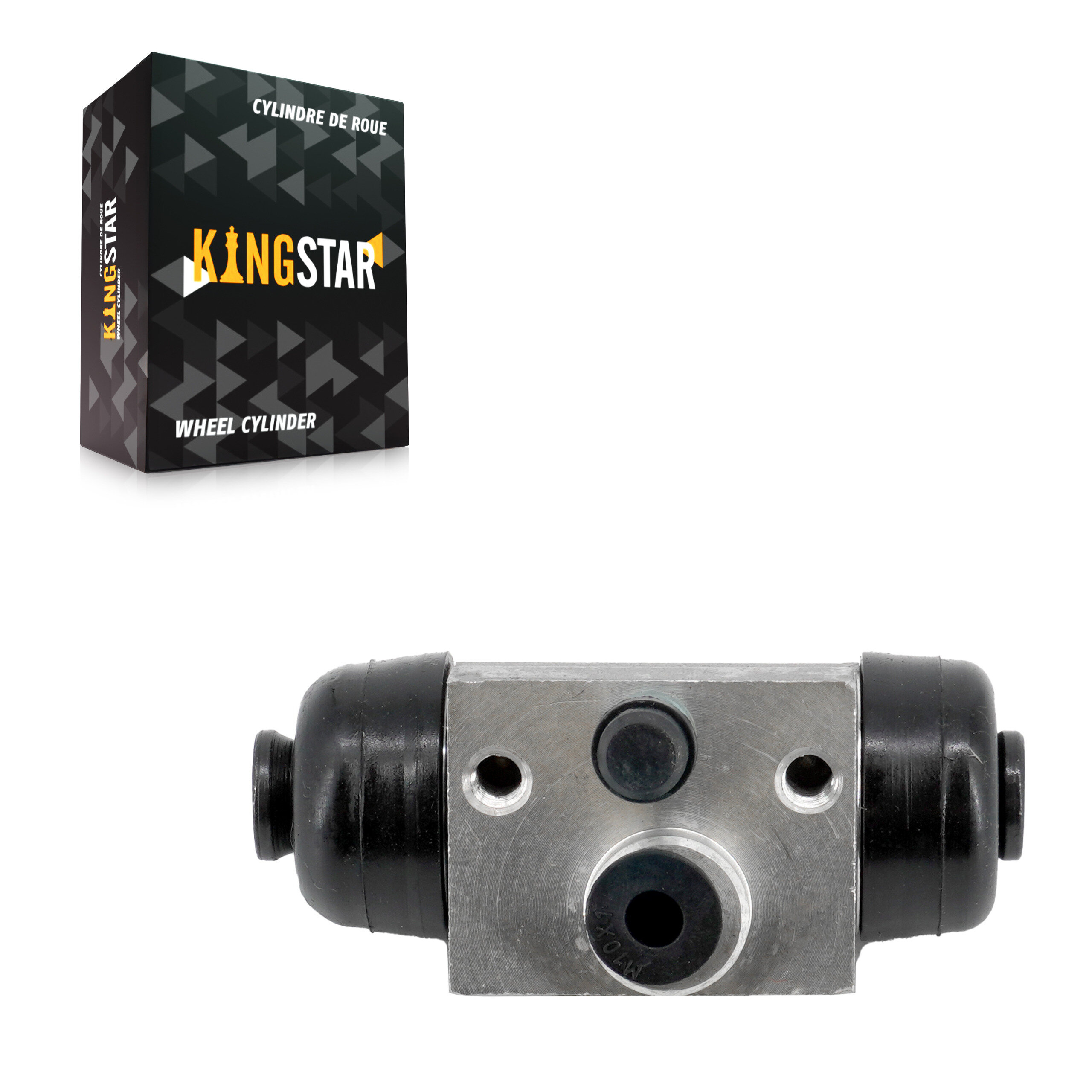 Kingstar - 14-WC370231 - Rear Drum Brake Wheel Cylinder