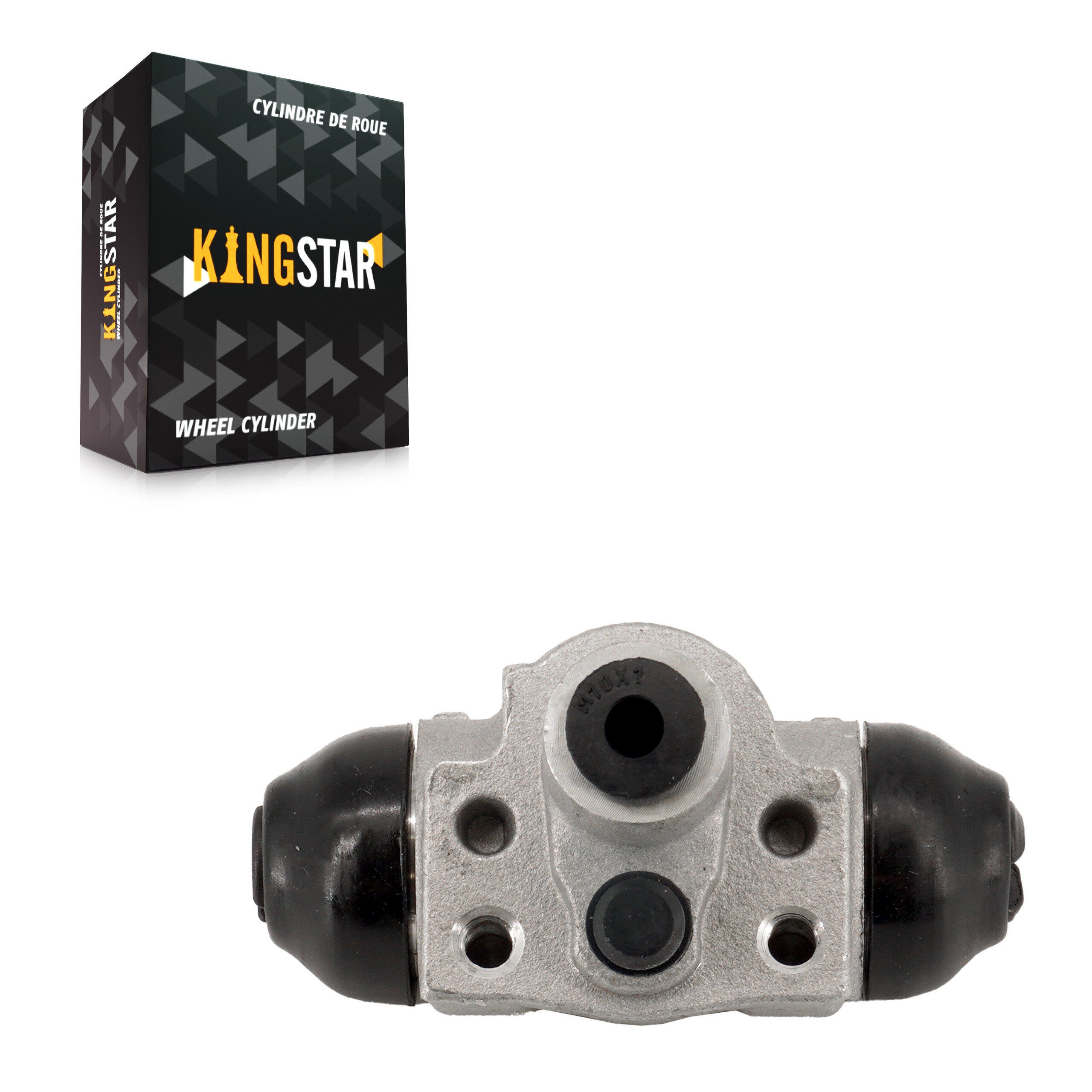 Kingstar - 14-WC370232 - Rear Drum Brake Wheel Cylinder