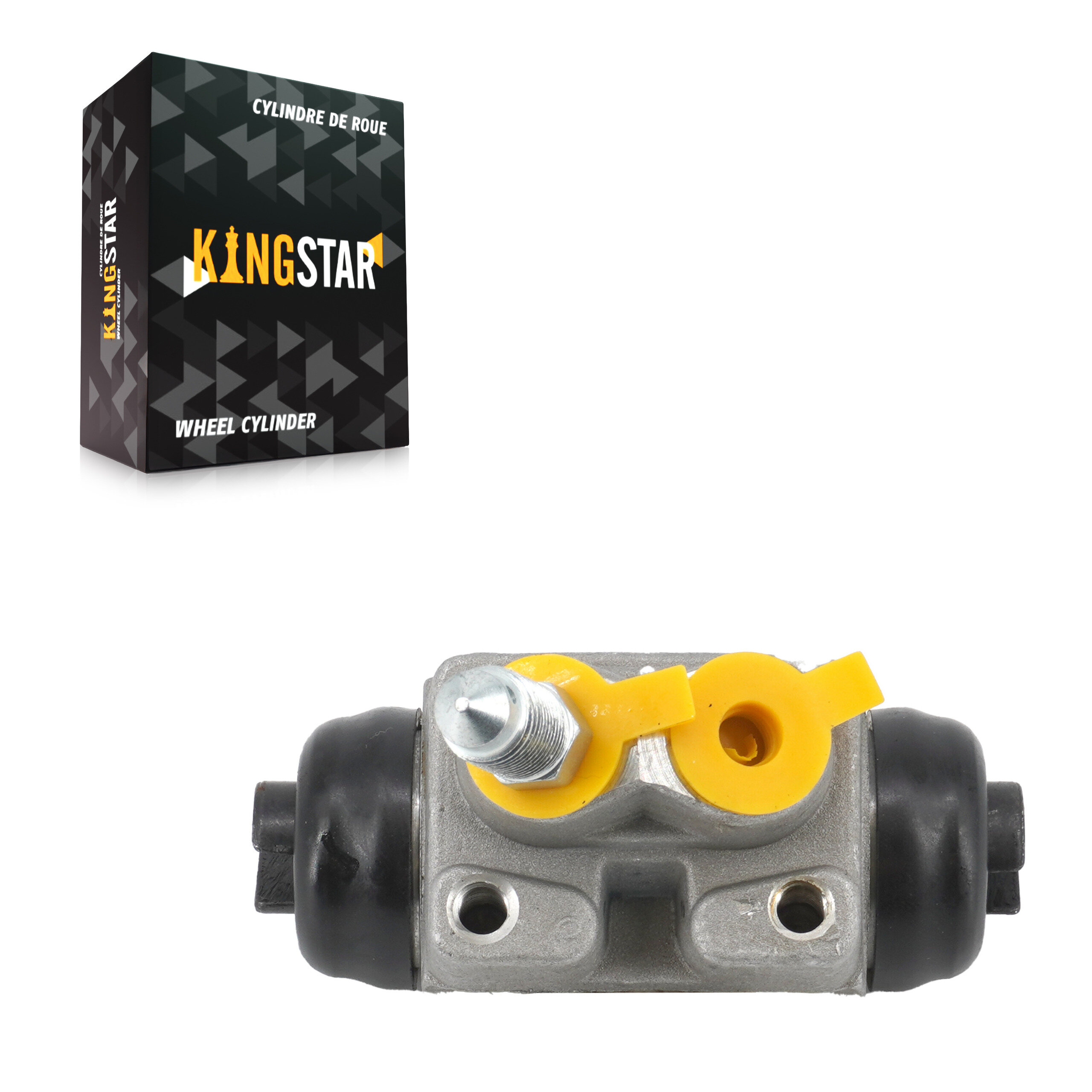 Kingstar - 14-WC370253 - Rear Drum Brake Wheel Cylinder